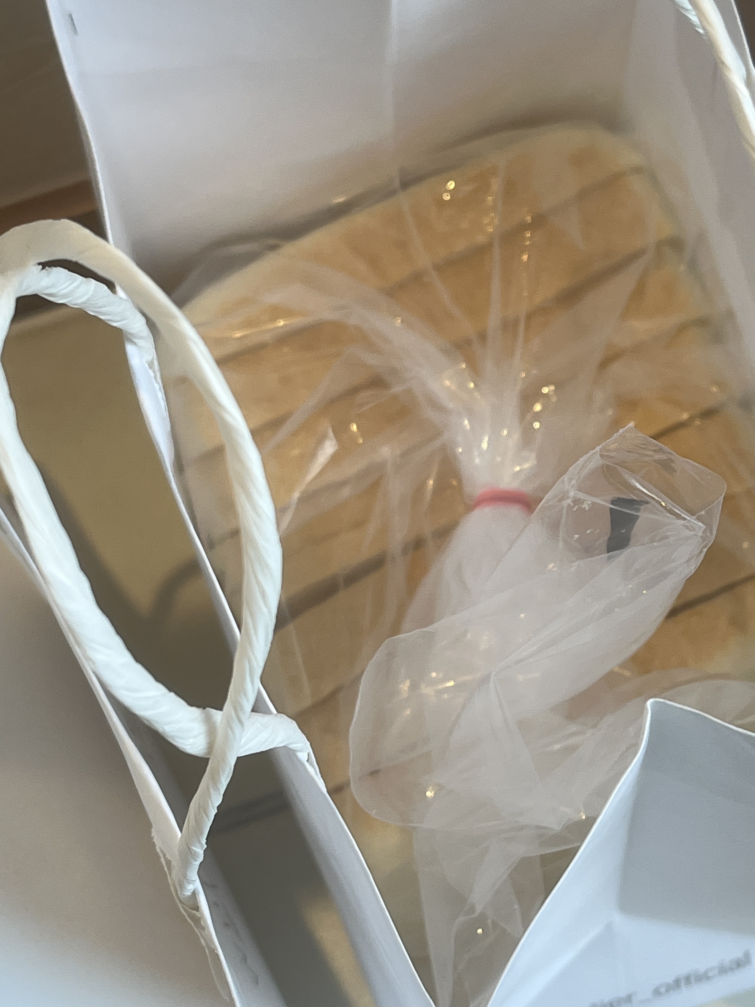 빵 냄새가 너무 좋고 저번에 선물 받았을 때 맛있어서 재방문했어용 ㅎㅎㅎ - 현풍 테크노 맛집 화이트리에 테크노폴리스점