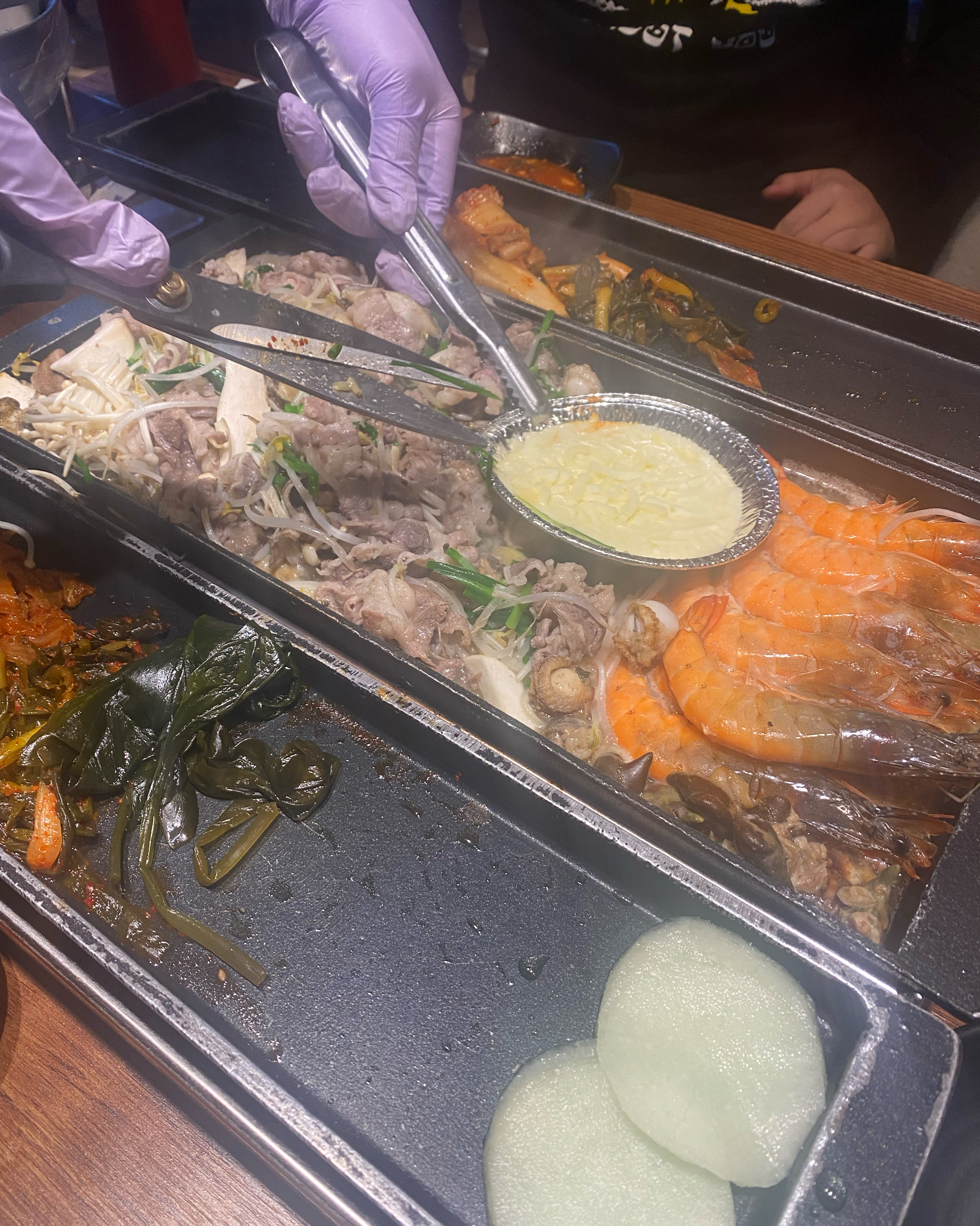 정자역 맛집 고쿠텐 본점 내돈내산 방문리뷰
