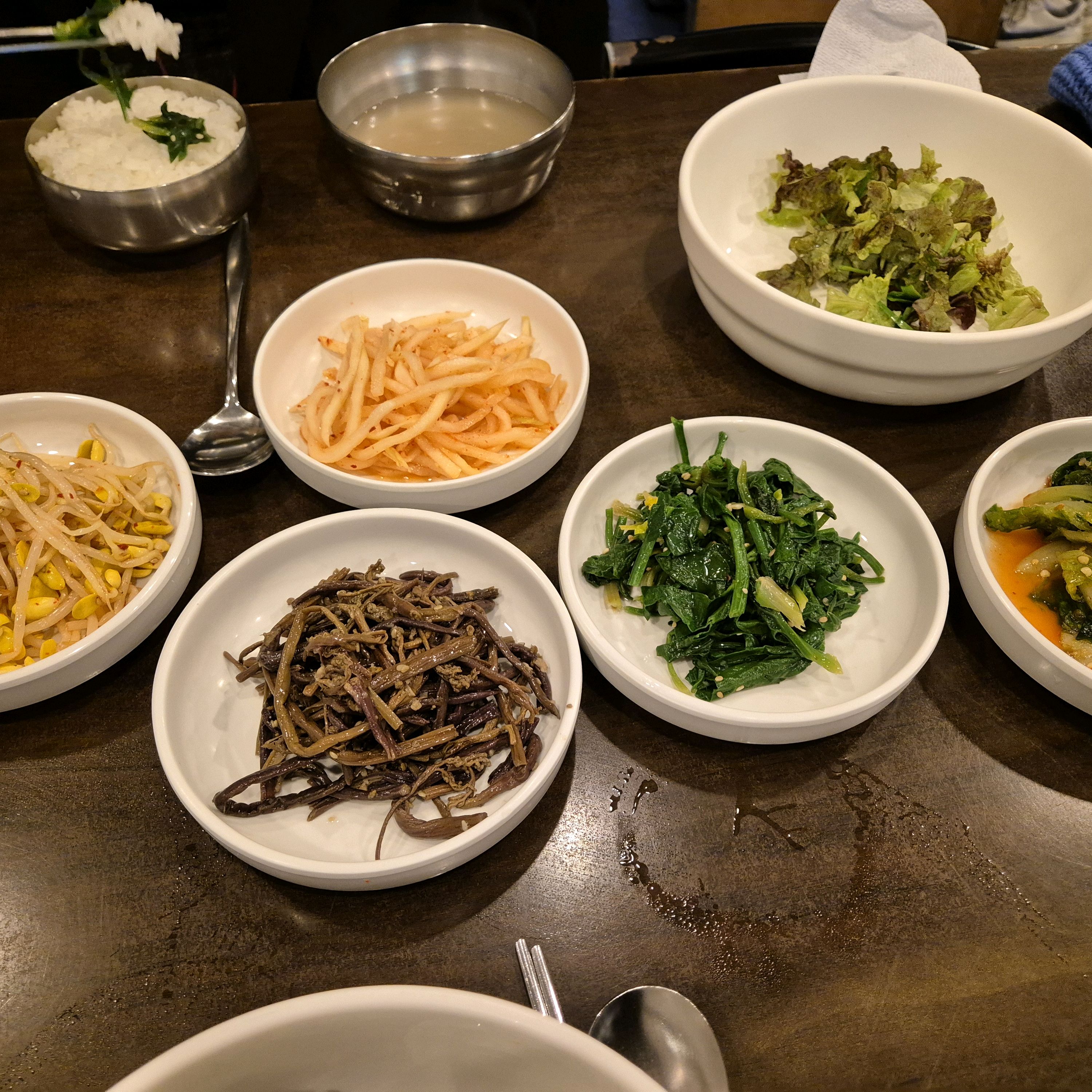 서현역 맛집 청국장집 내돈내산 방문리뷰