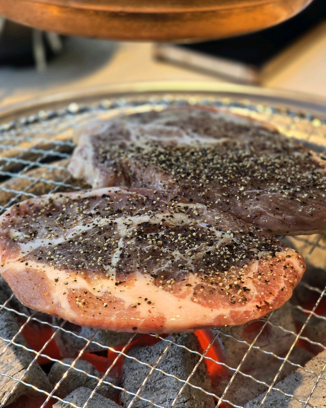 처음 와봤는데 고기질도 좋고 재료가 신선해서 좋네요 - 예술회관역 맛집 명륜진사갈비 구월예술회관역점