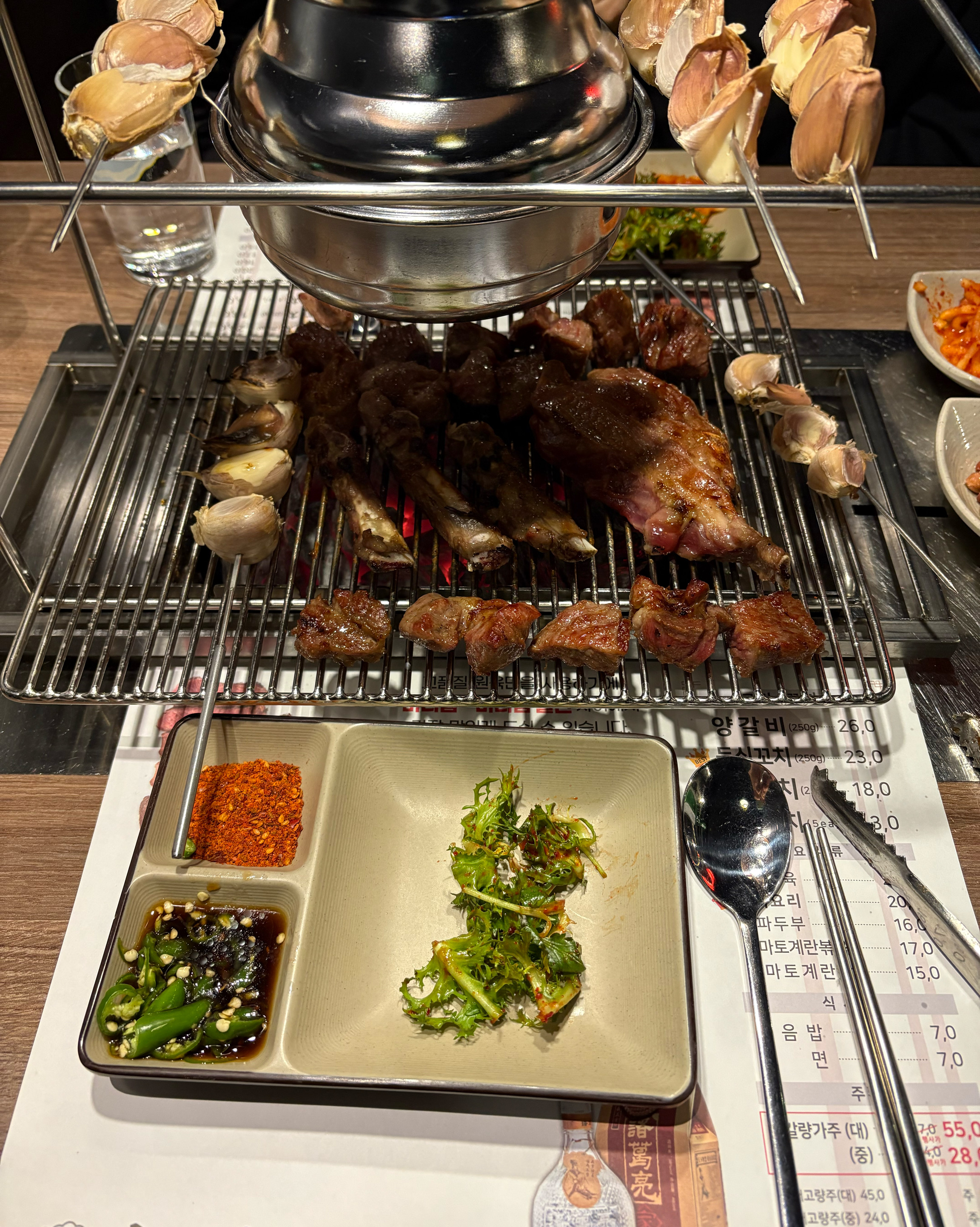 [여의도 맛집 이가네양꼬치 여의도점] 직접 가본 로컬 리뷰