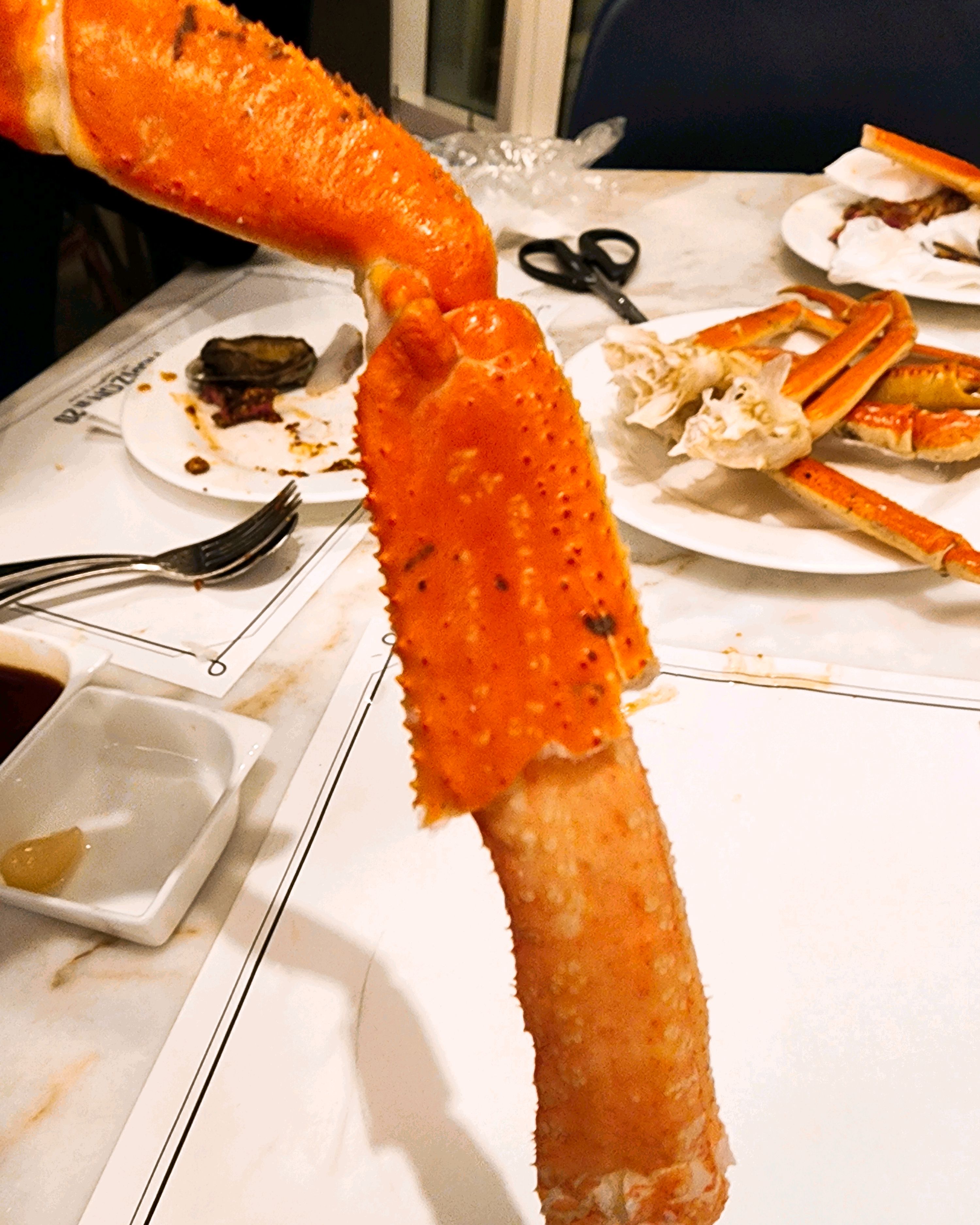 재료가 신선하고 맛있었어요. 구성도 딱 많지도 적지도않게 알차구요. - 경포대 맛집 호라이즌 레스토랑&바