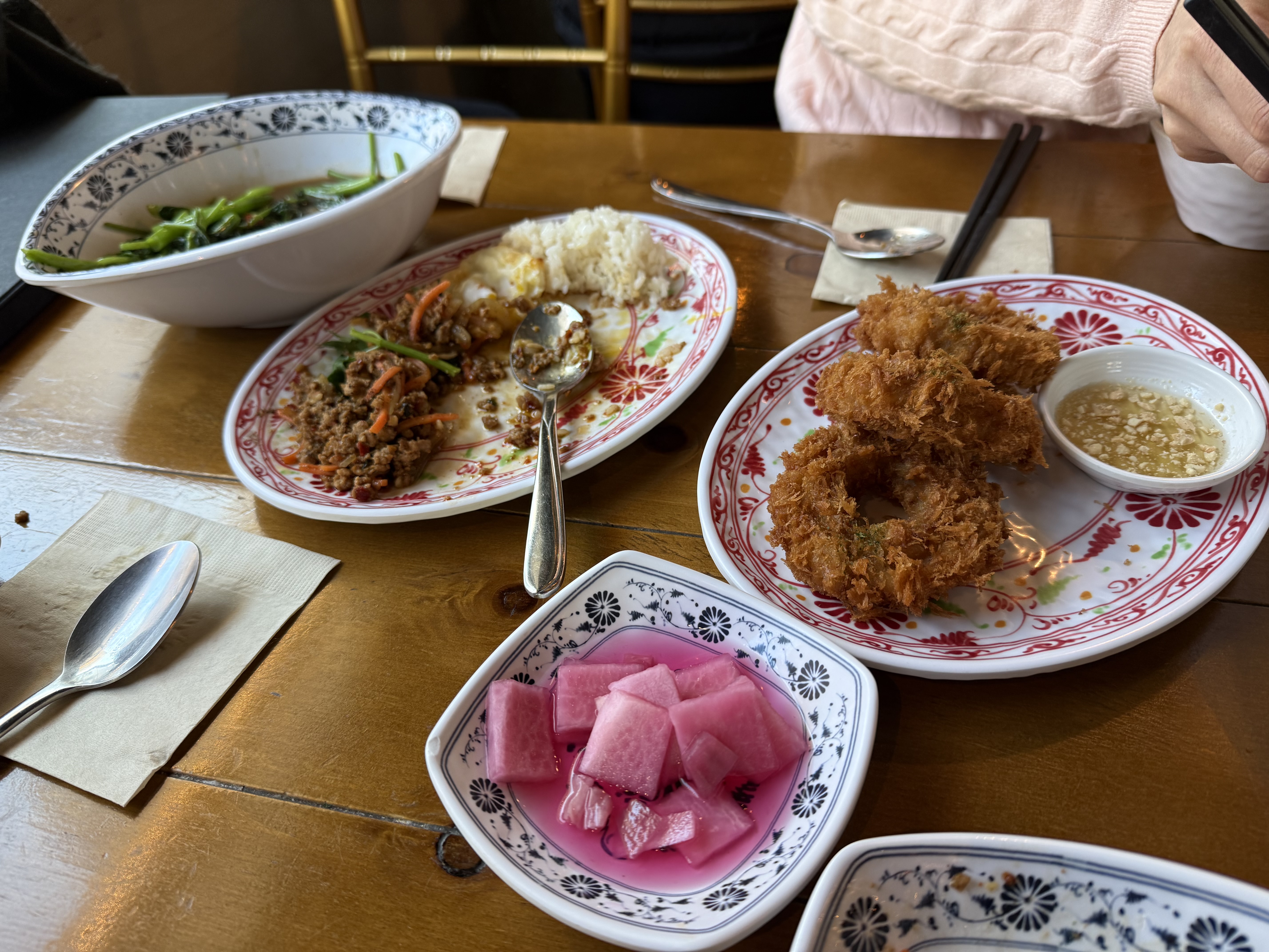정자역 맛집 란반 내돈내산 방문후기