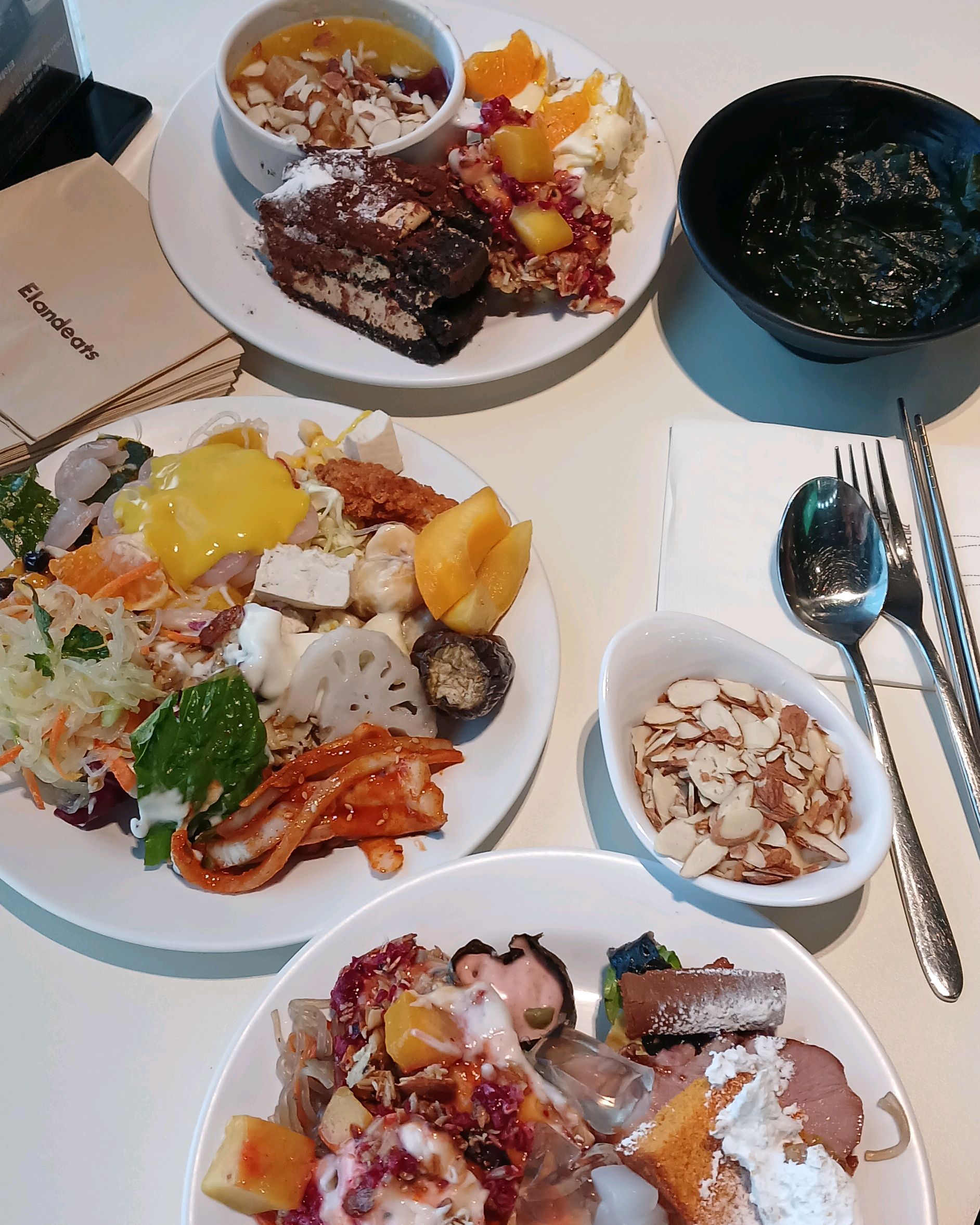 좋아요 - 포항 맛집 애슐리퀸즈 포항점