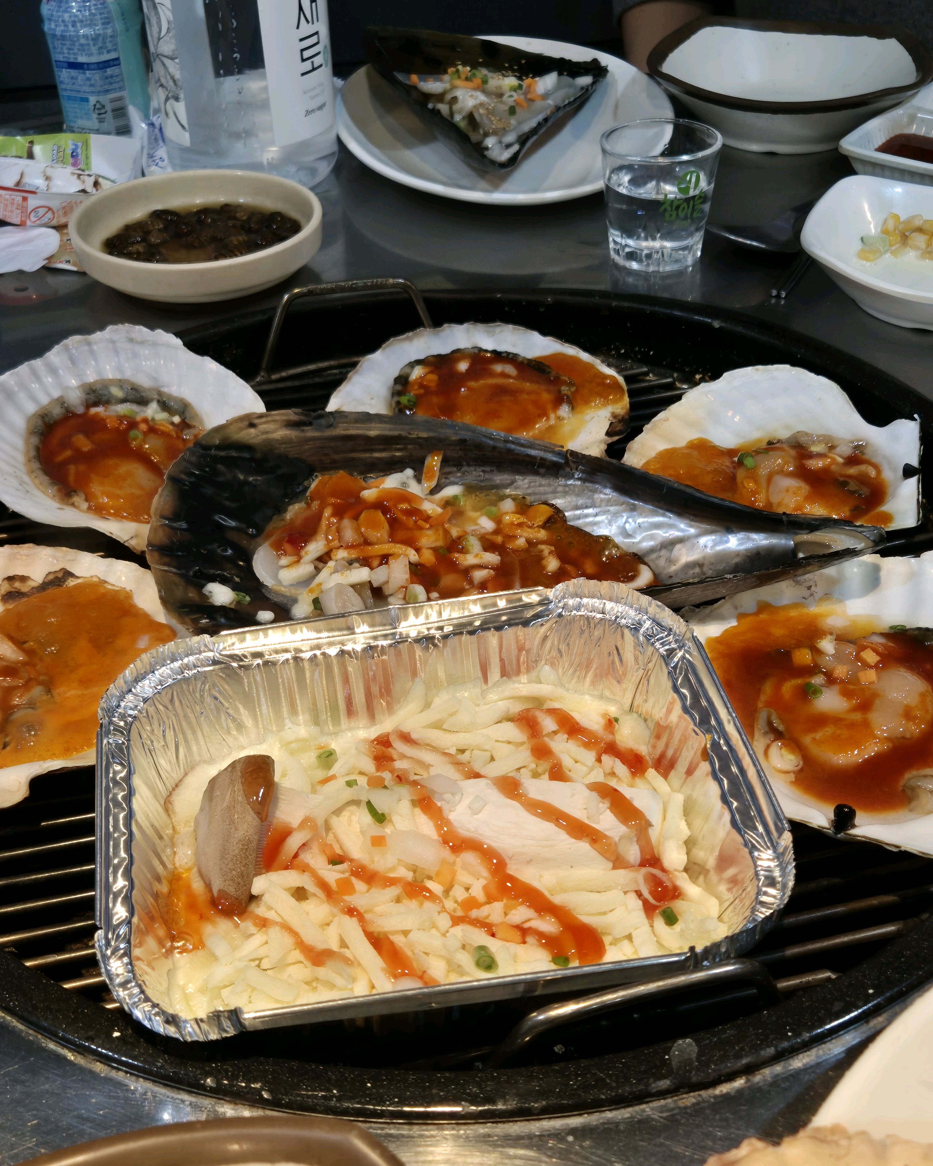 [여수 맛집 조개까는세상] 직접 가본 로컬 리뷰