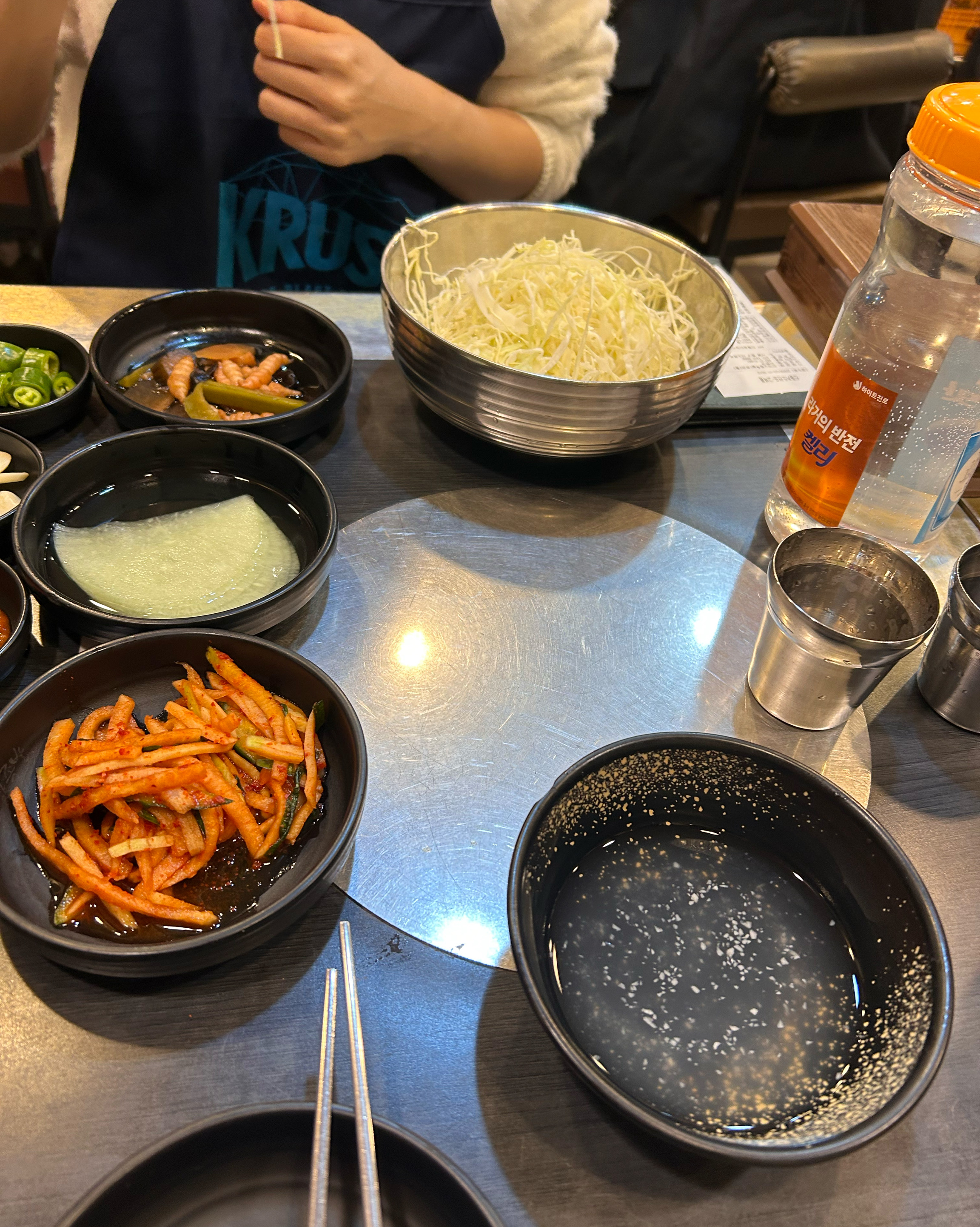 [광화문 맛집 만족오향족발 시청점] 직접 가본 로컬 리뷰
