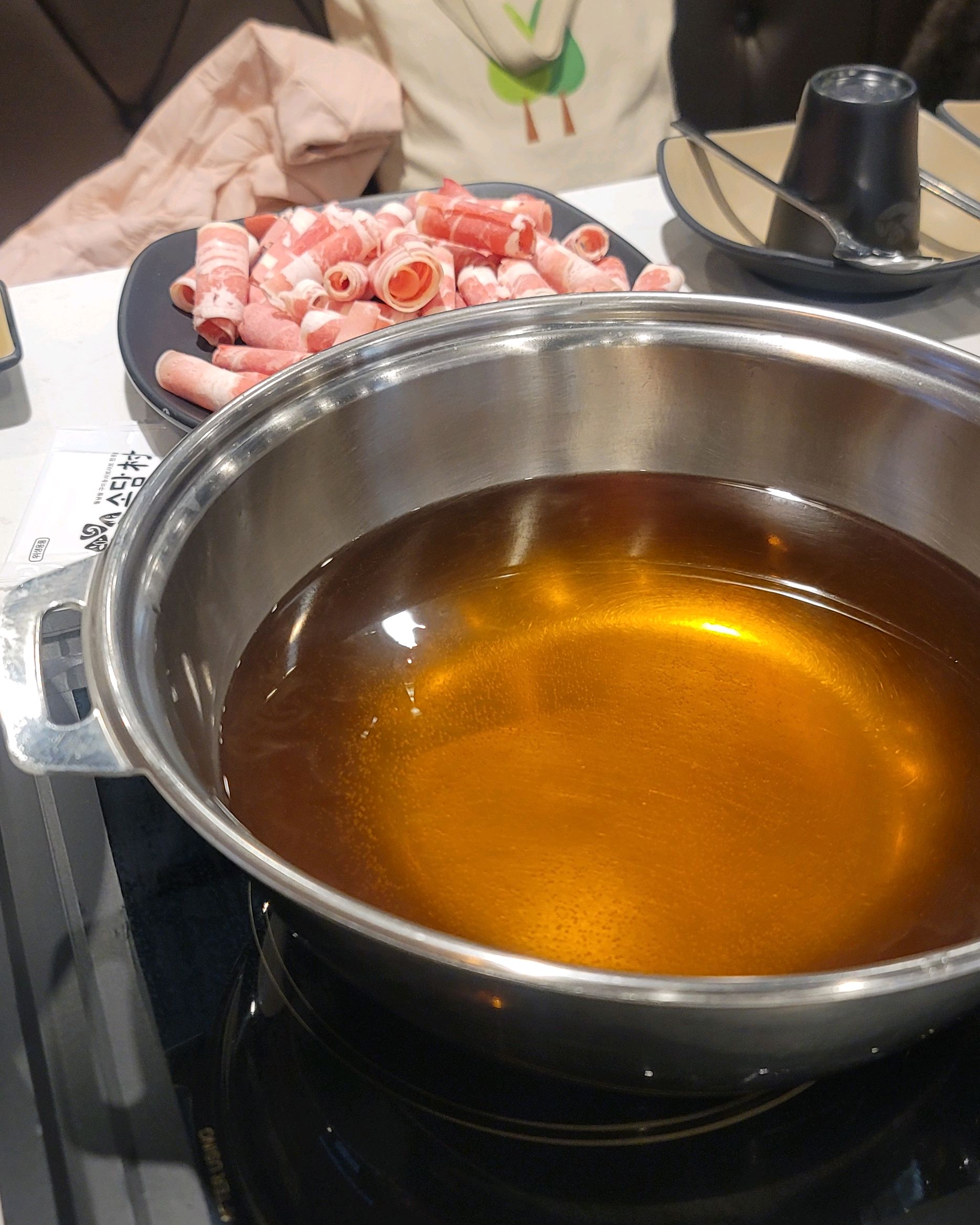 야채가 신선하고 육수도 순한 맛이어서 아이들과 먹기에도 좋아요! - 금천구청 맛집 소담촌 금천롯데마트점