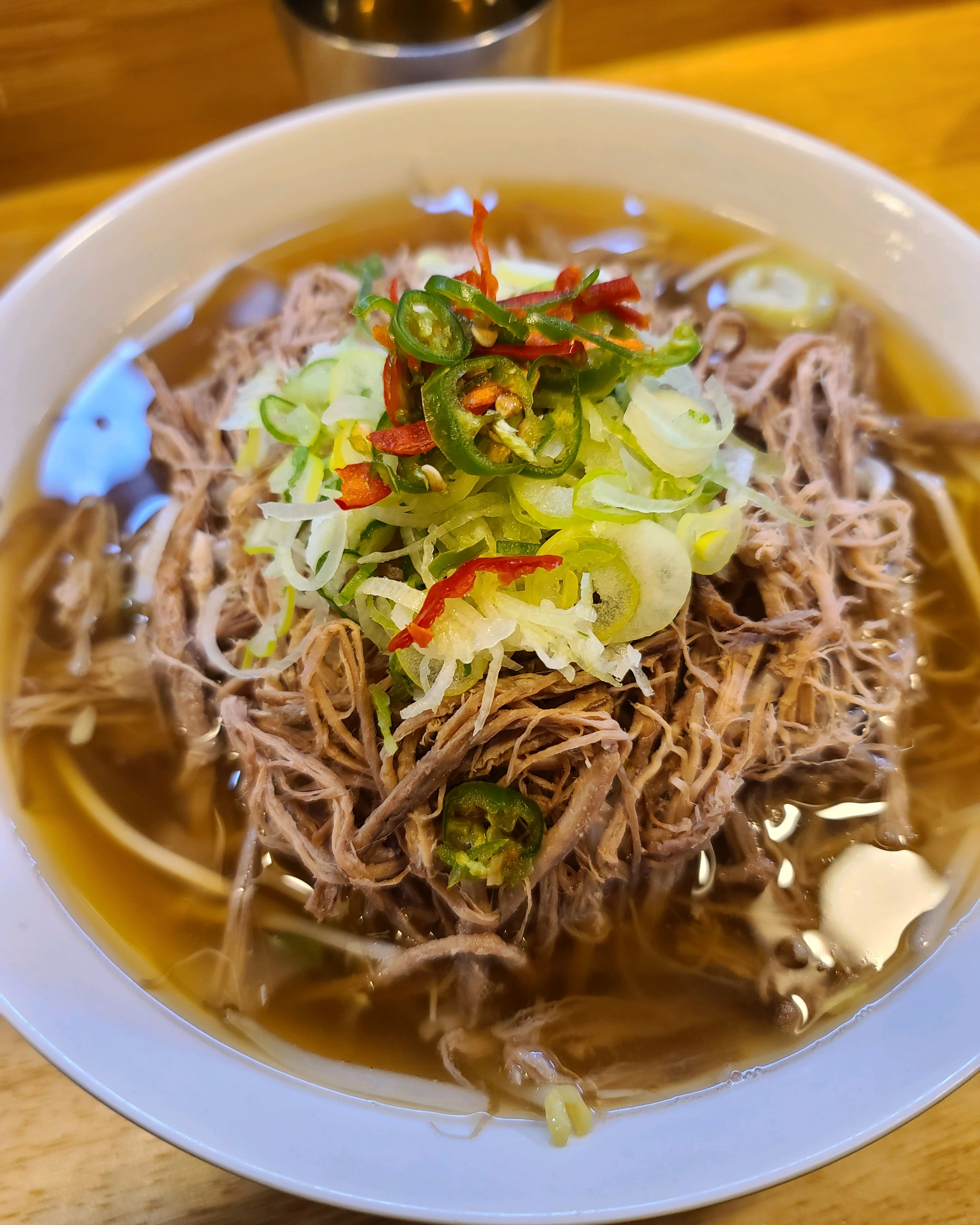 갈때마다 맛있게 먹고 있어요 - 옥정맛집 미분당 양주옥정점