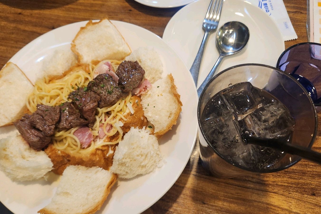 [홍대입구역 맛집 홍대IN파스타] 직접 가본 로컬 리뷰