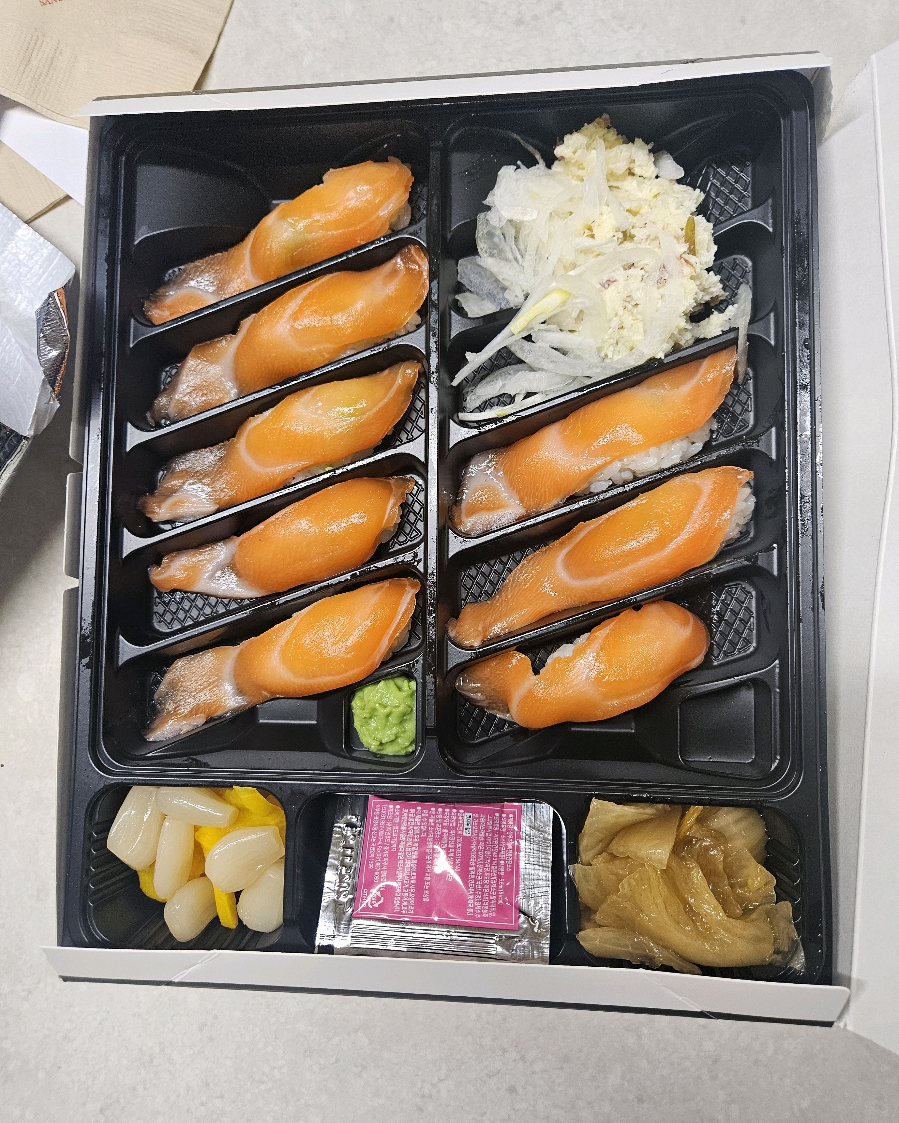 [천안 맛집 상무초밥 신불당점] 직접 가본 로컬 리뷰