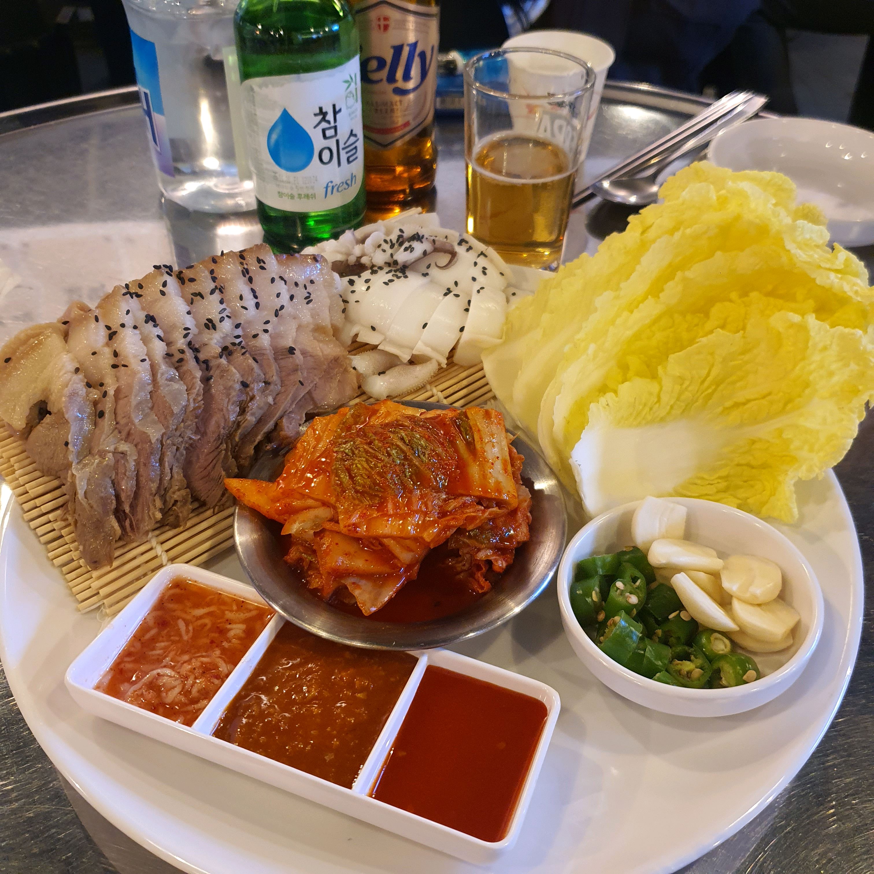 [천안 맛집 윤발이네실내포차본점] 직접 가본 로컬 리뷰