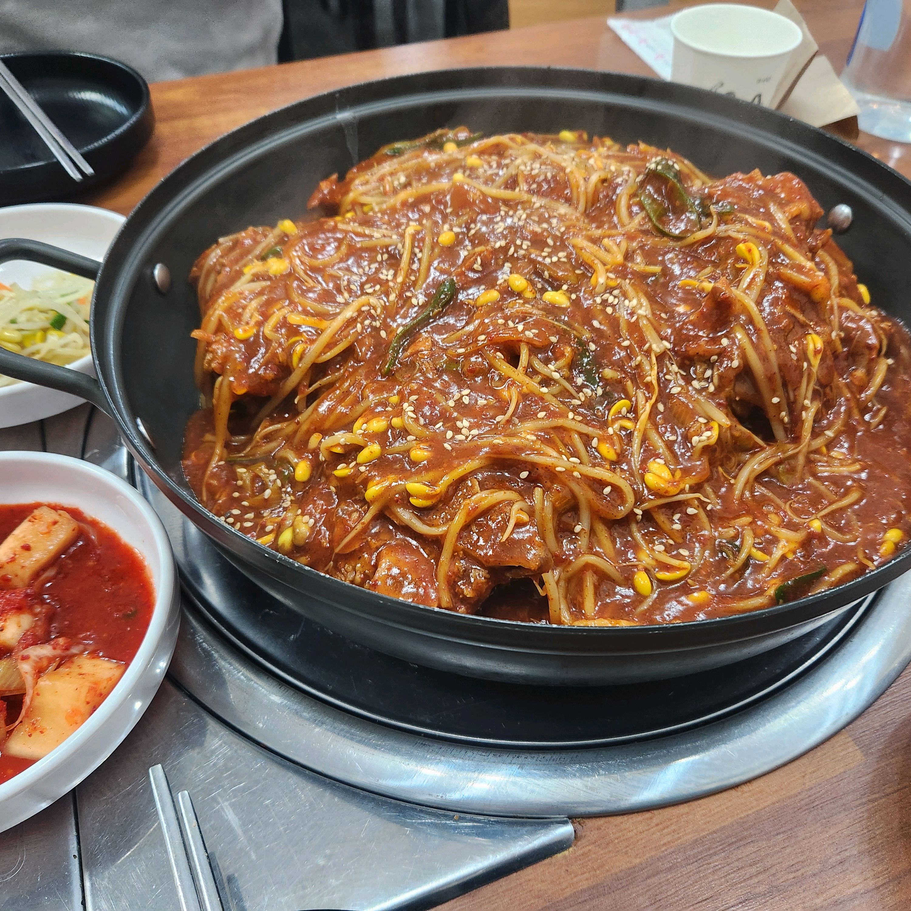 [천안 맛집 두꺼비감자탕] 직접 가본 로컬 리뷰