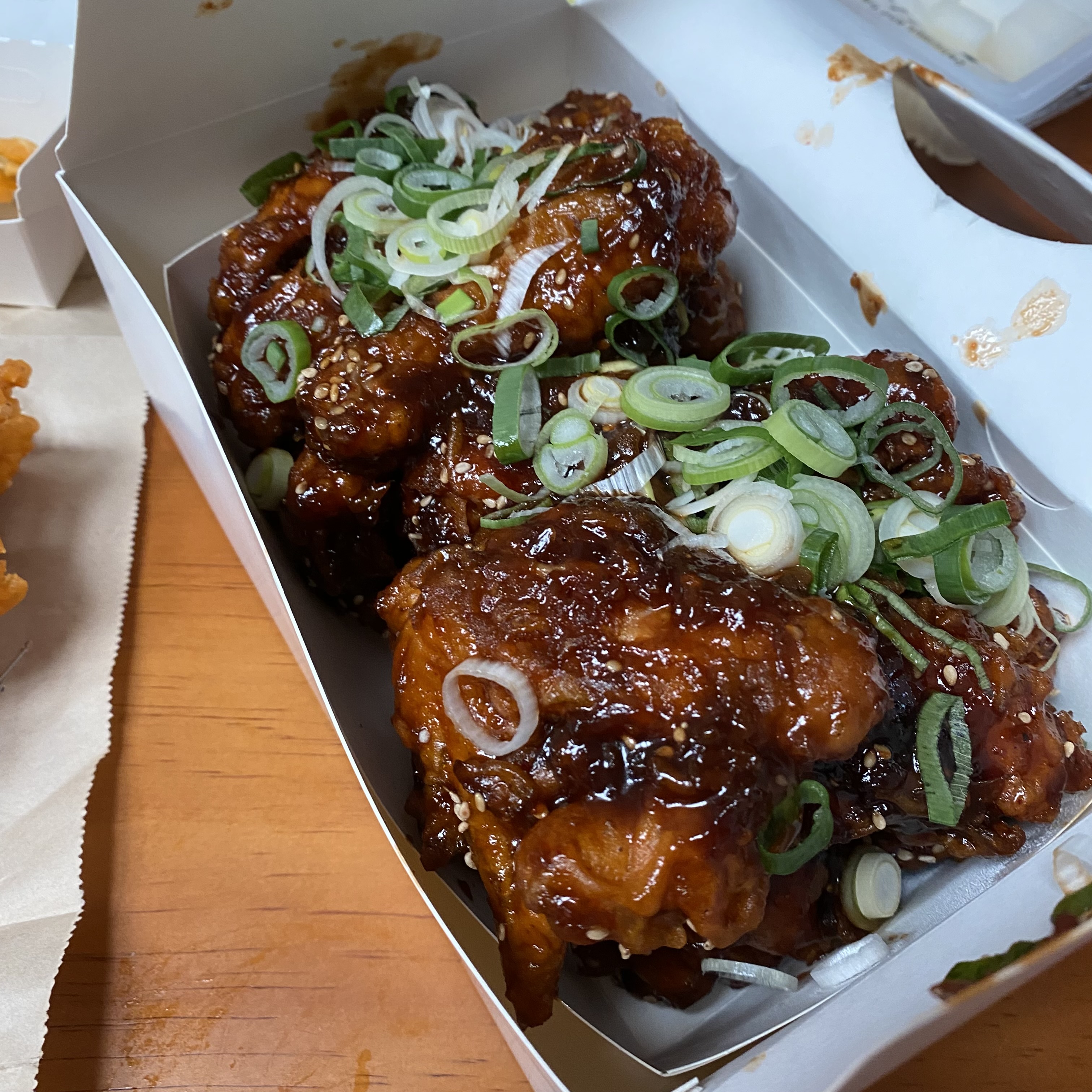 왕갈비통닭 너무 맛있어요 !!! - 권선동 맛집 수원왕갈비통닭 권선시장점