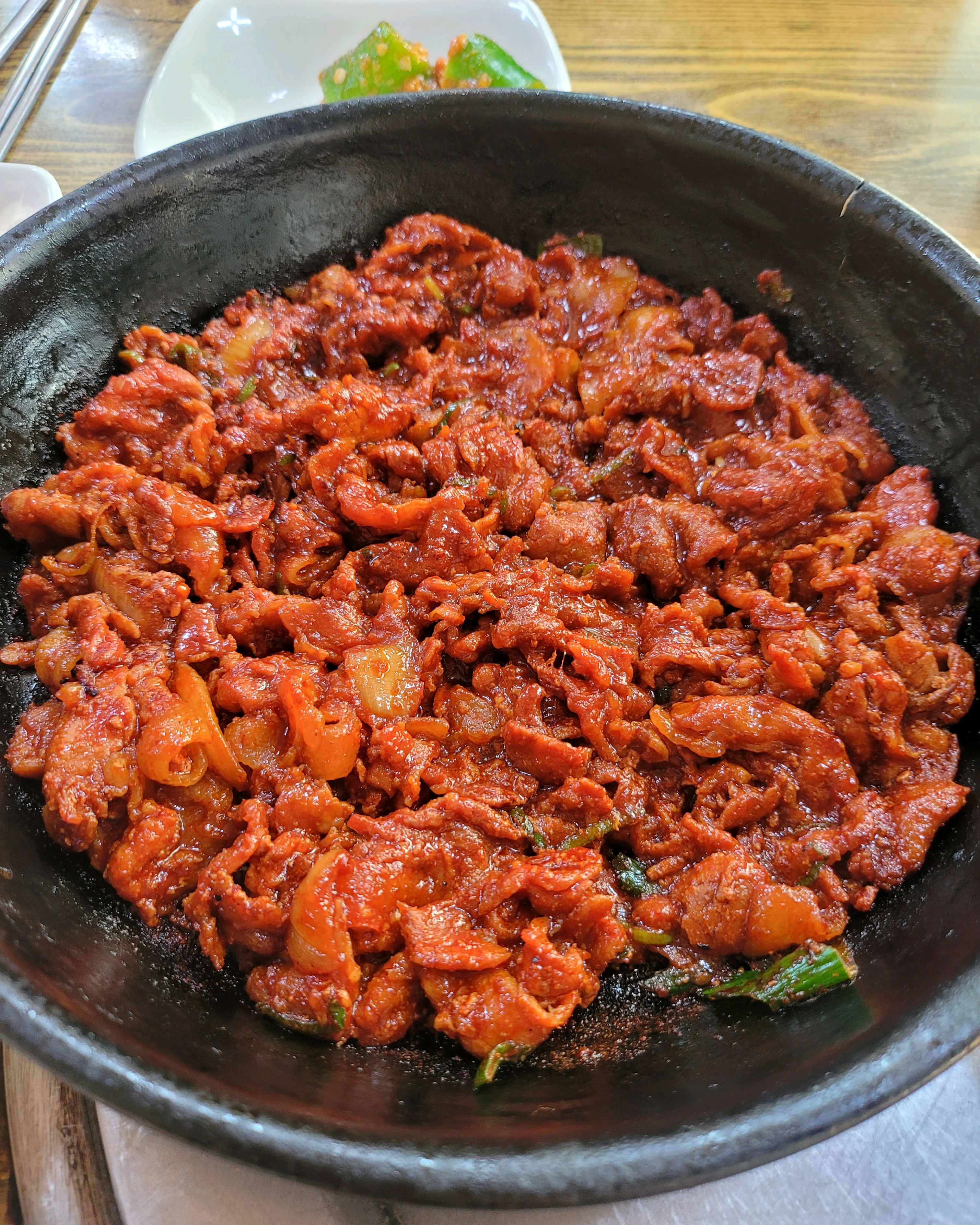 [부산역 맛집 부경불백] 직접 가본 로컬 리뷰