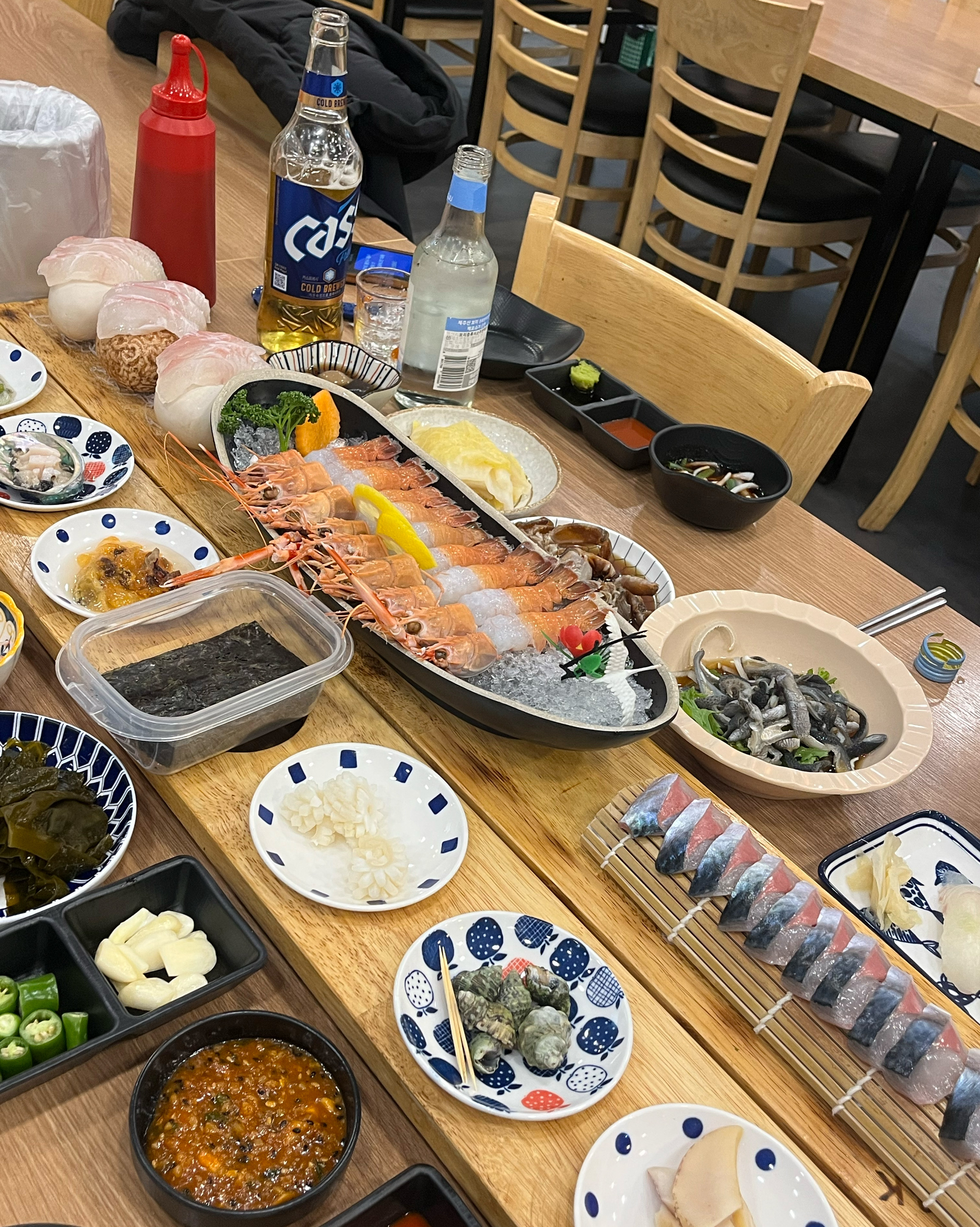 두번째 또간집 ! - 제주 맛집 은강 제주공항본점