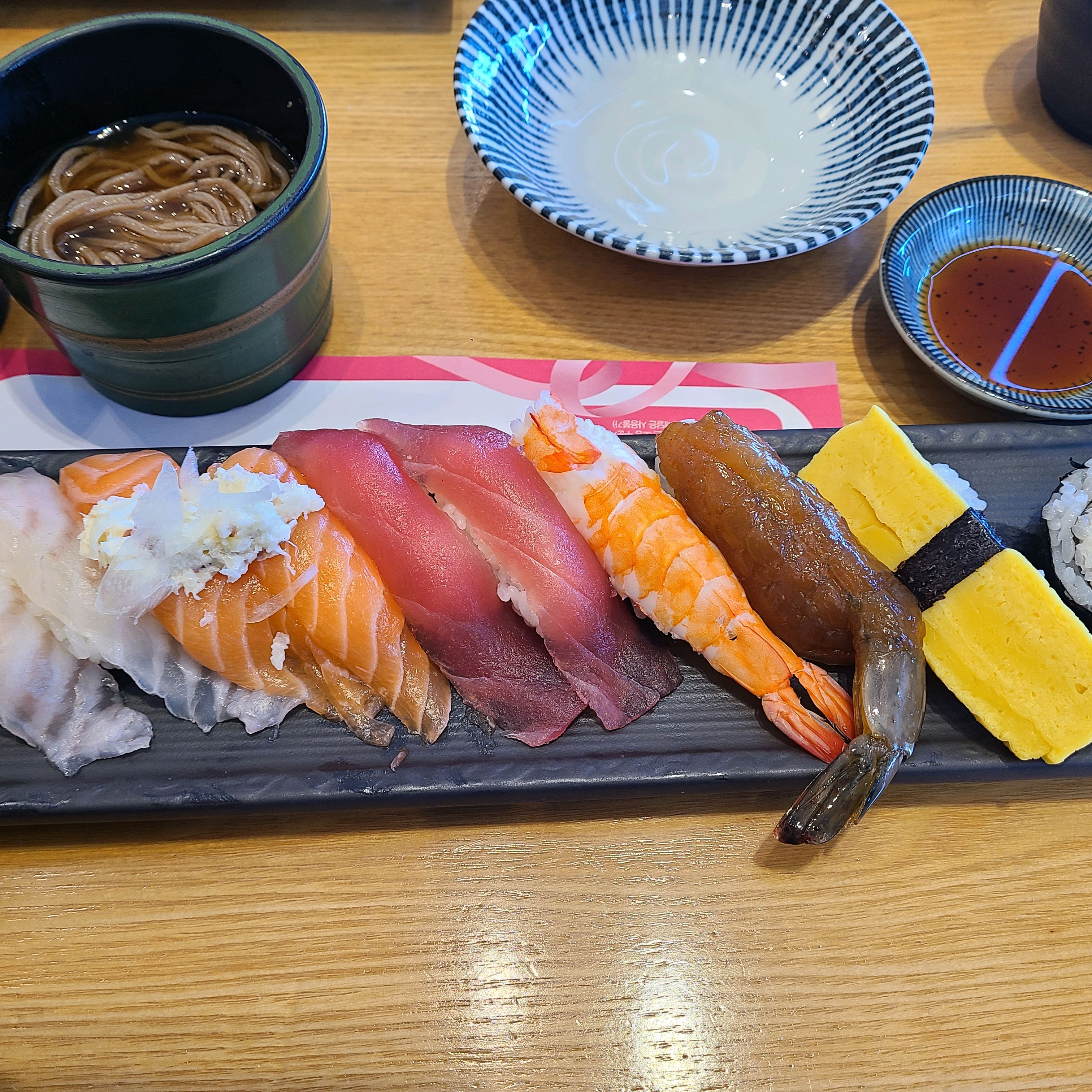 [천안 맛집 상무초밥 신불당점] 직접 가본 로컬 리뷰