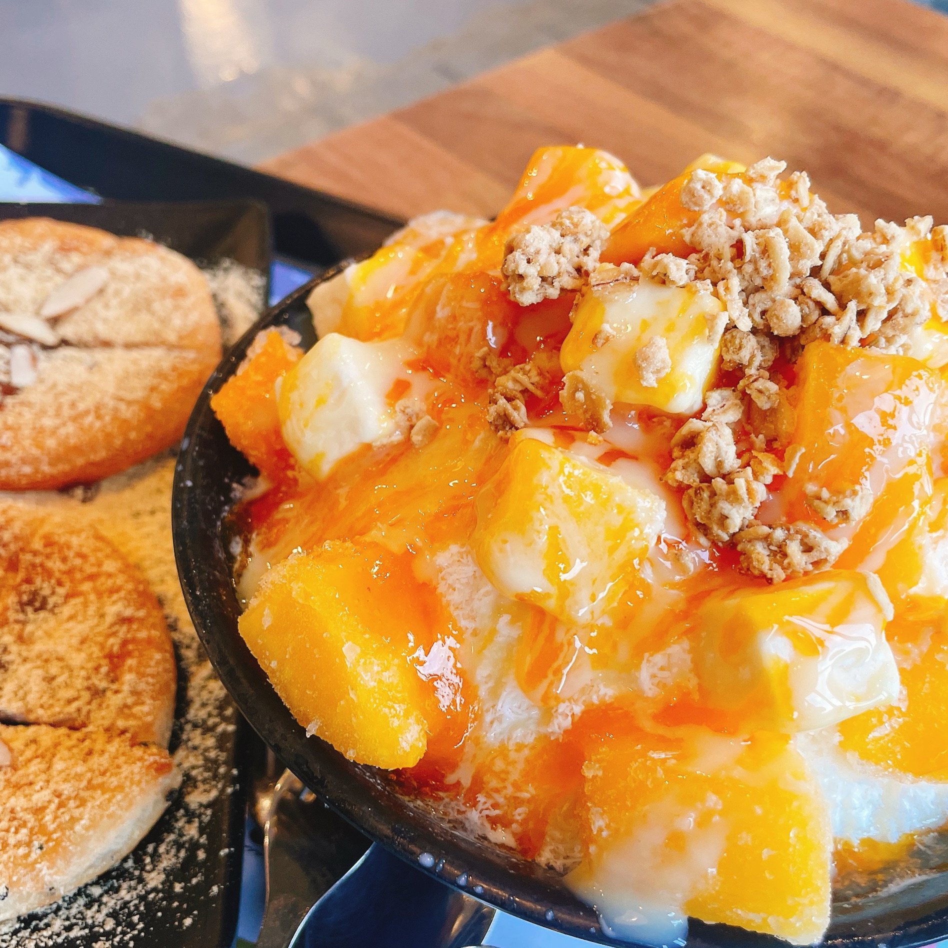 허얼 진짜 제주도 놀러오신분들! 특히 겨울에 아이스크림 땡기시는 것처럼 시원한거 드시고 싶