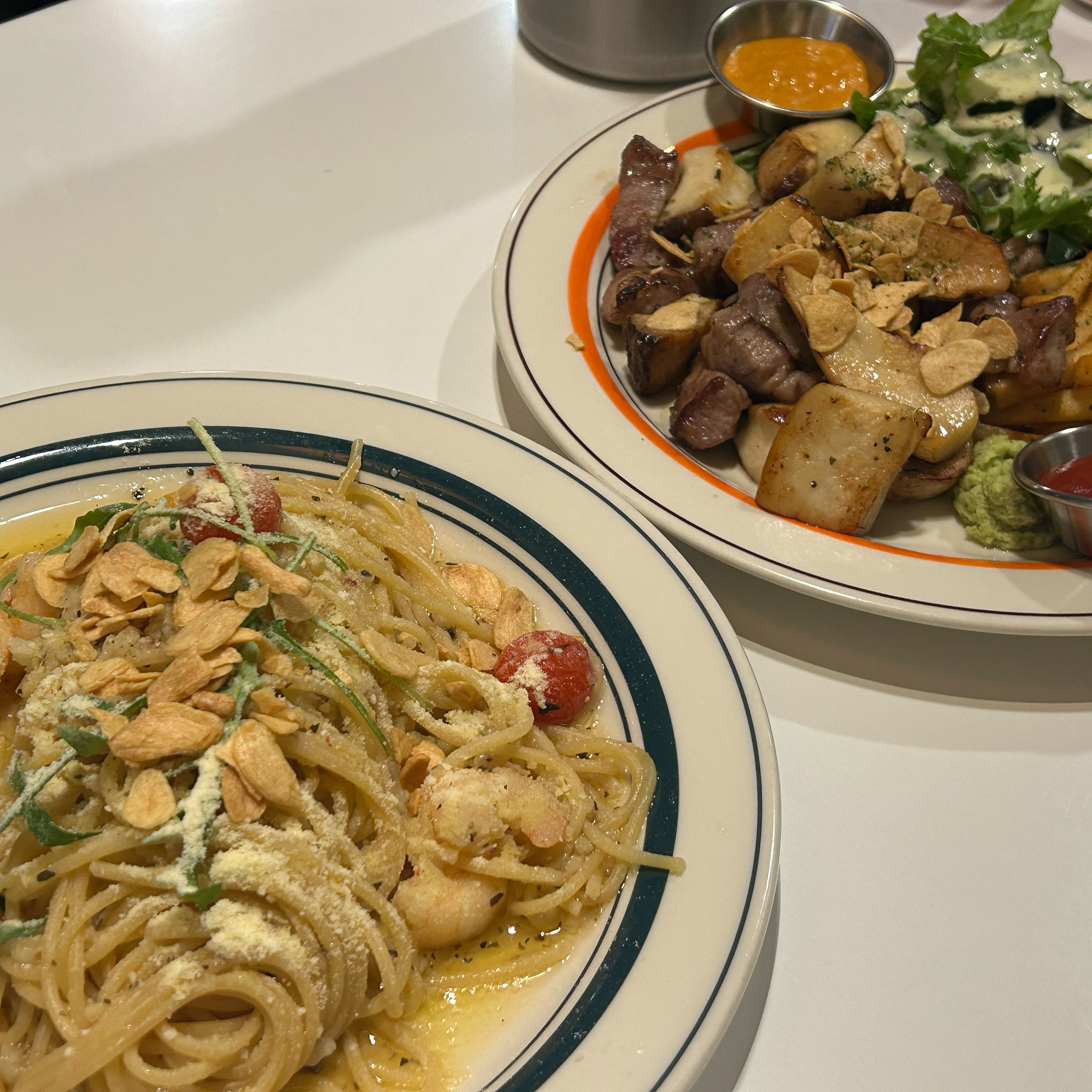[천안 맛집 크레인파스타 불당본점] 직접 가본 로컬 리뷰