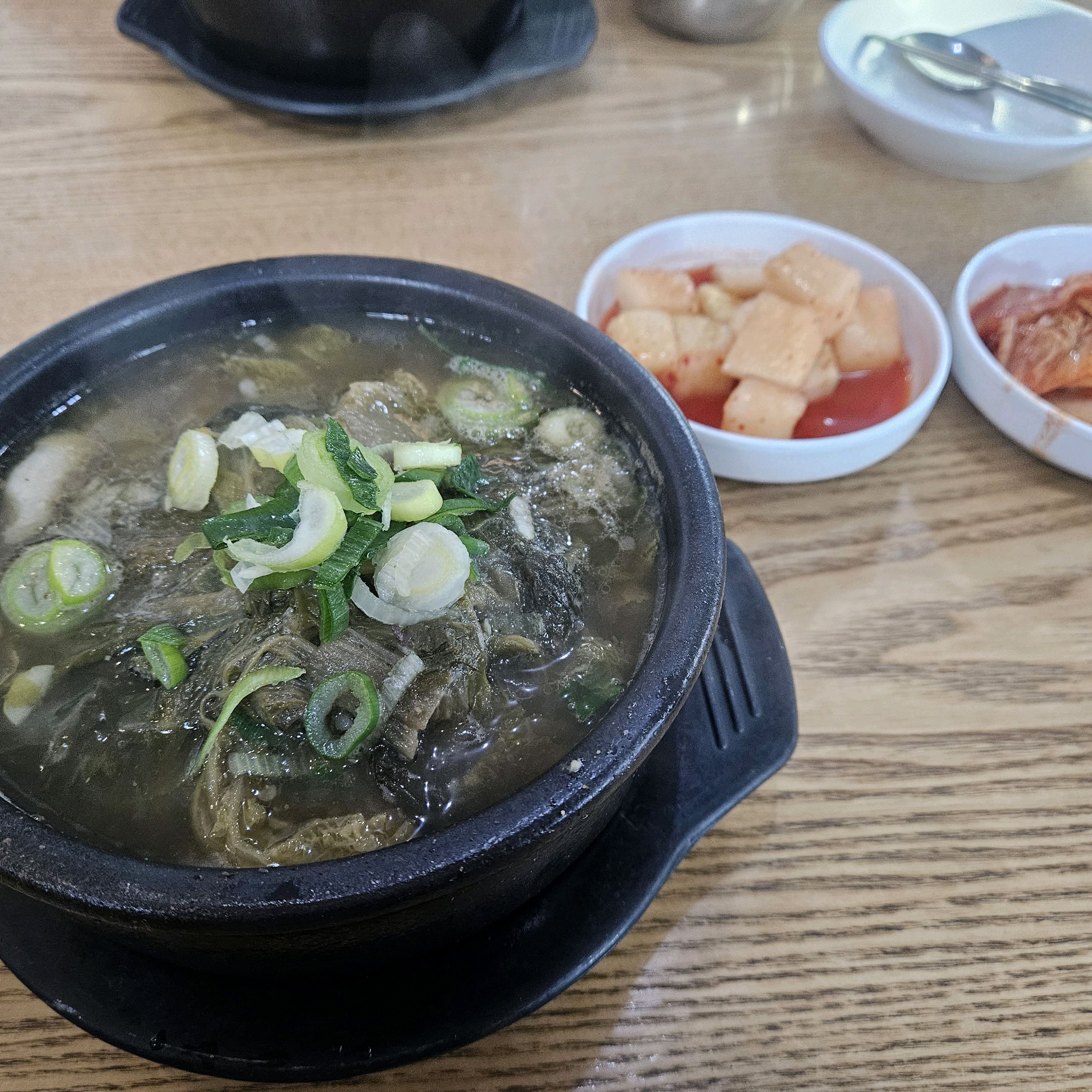 보통이예여 - 인천 맛집 평양옥