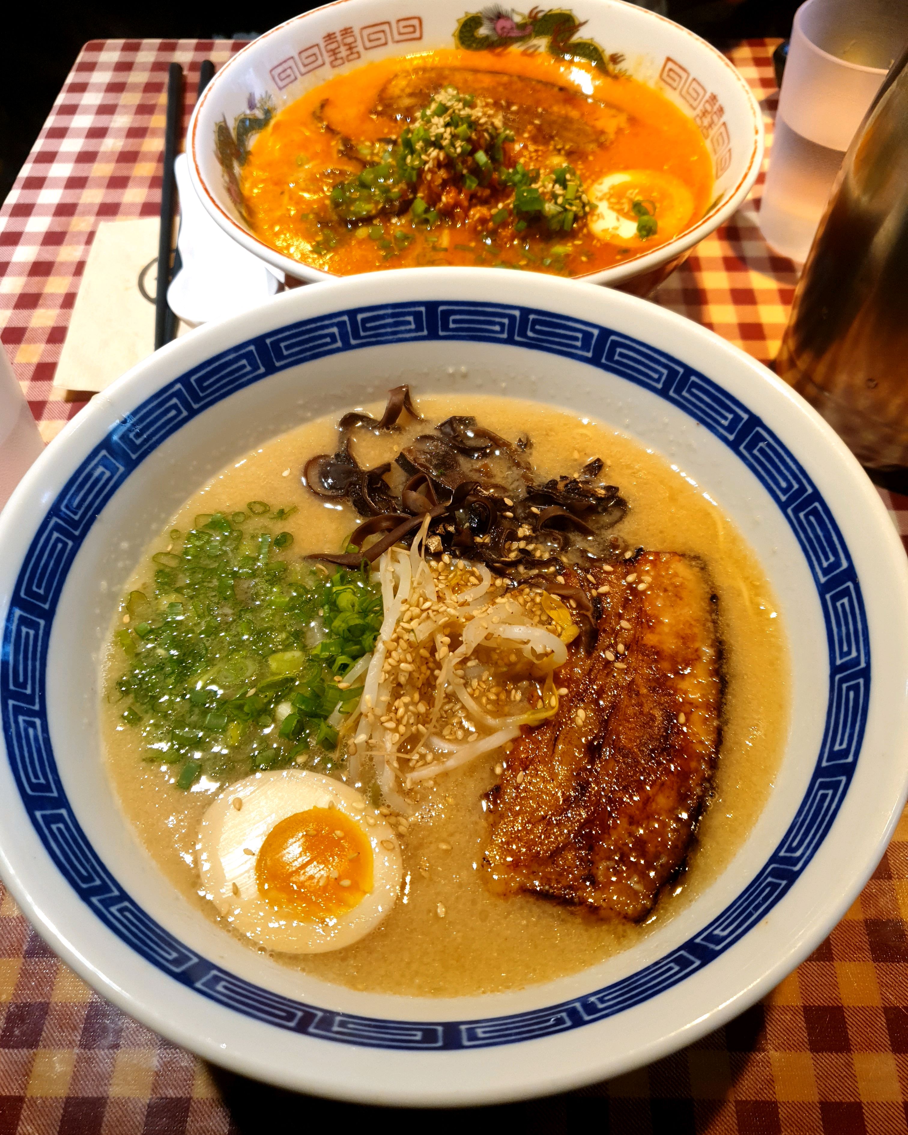 [홍대입구역 맛집 지로우 라멘] 직접 가본 로컬 리뷰