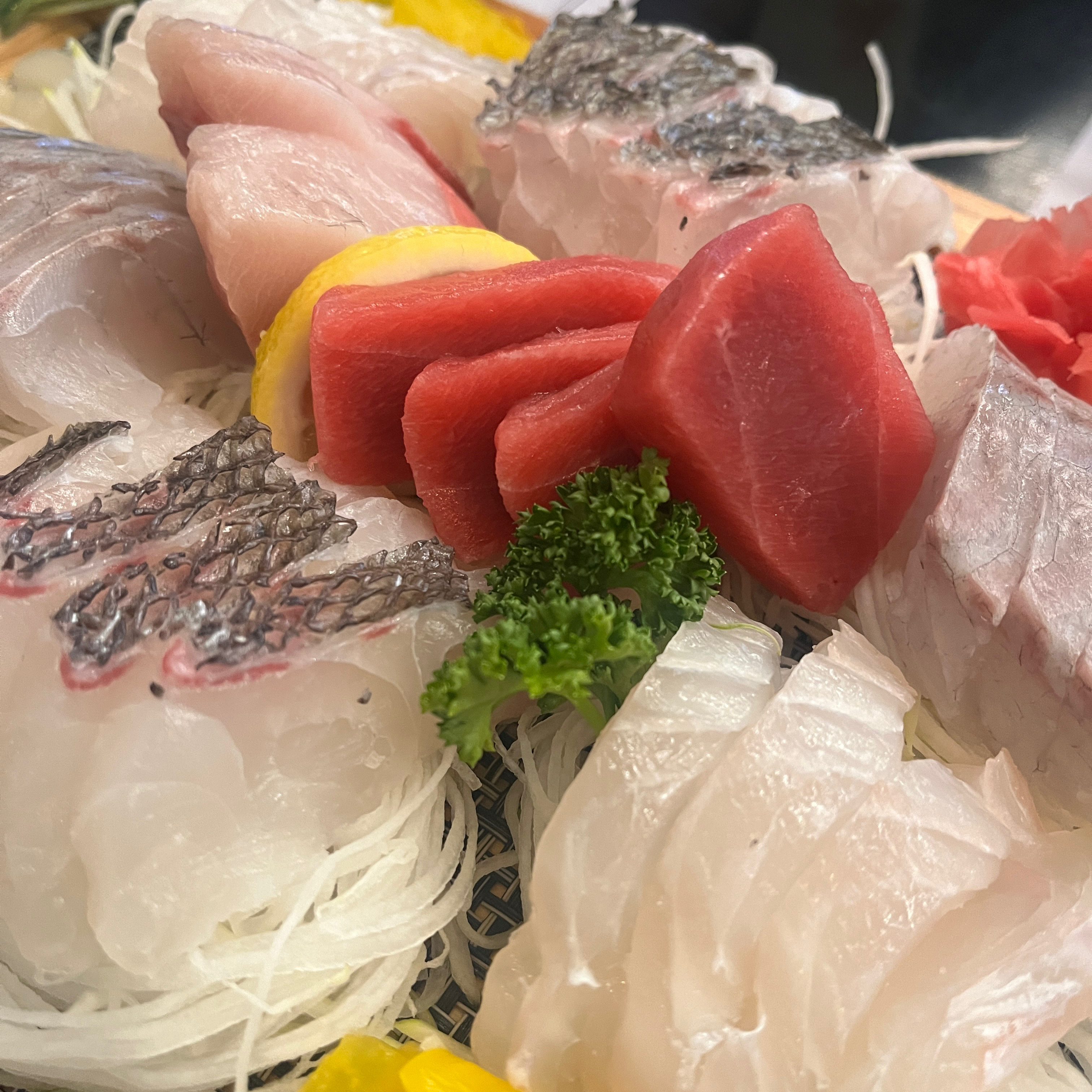 동생 추천으로 방문했는데 너무 맛있게 먹었어요! - 인천 송도 맛집 물고기자리 송도점