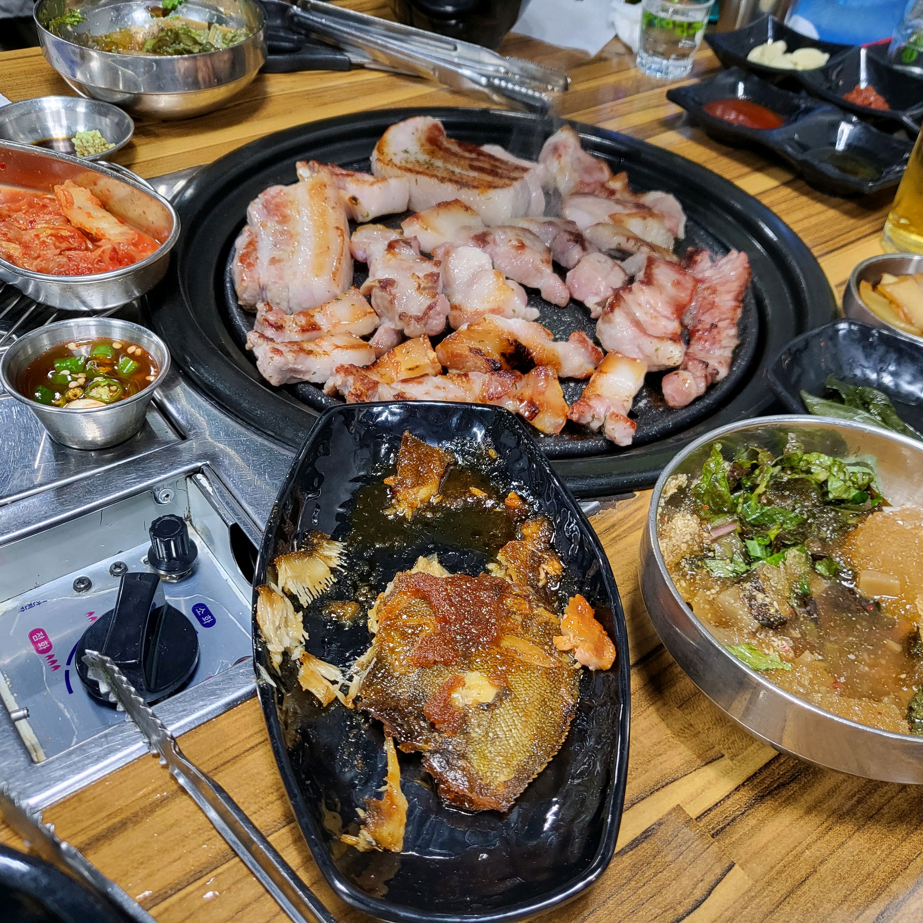 [김해 맛집 돈갑부] 직접 가본 로컬 리뷰