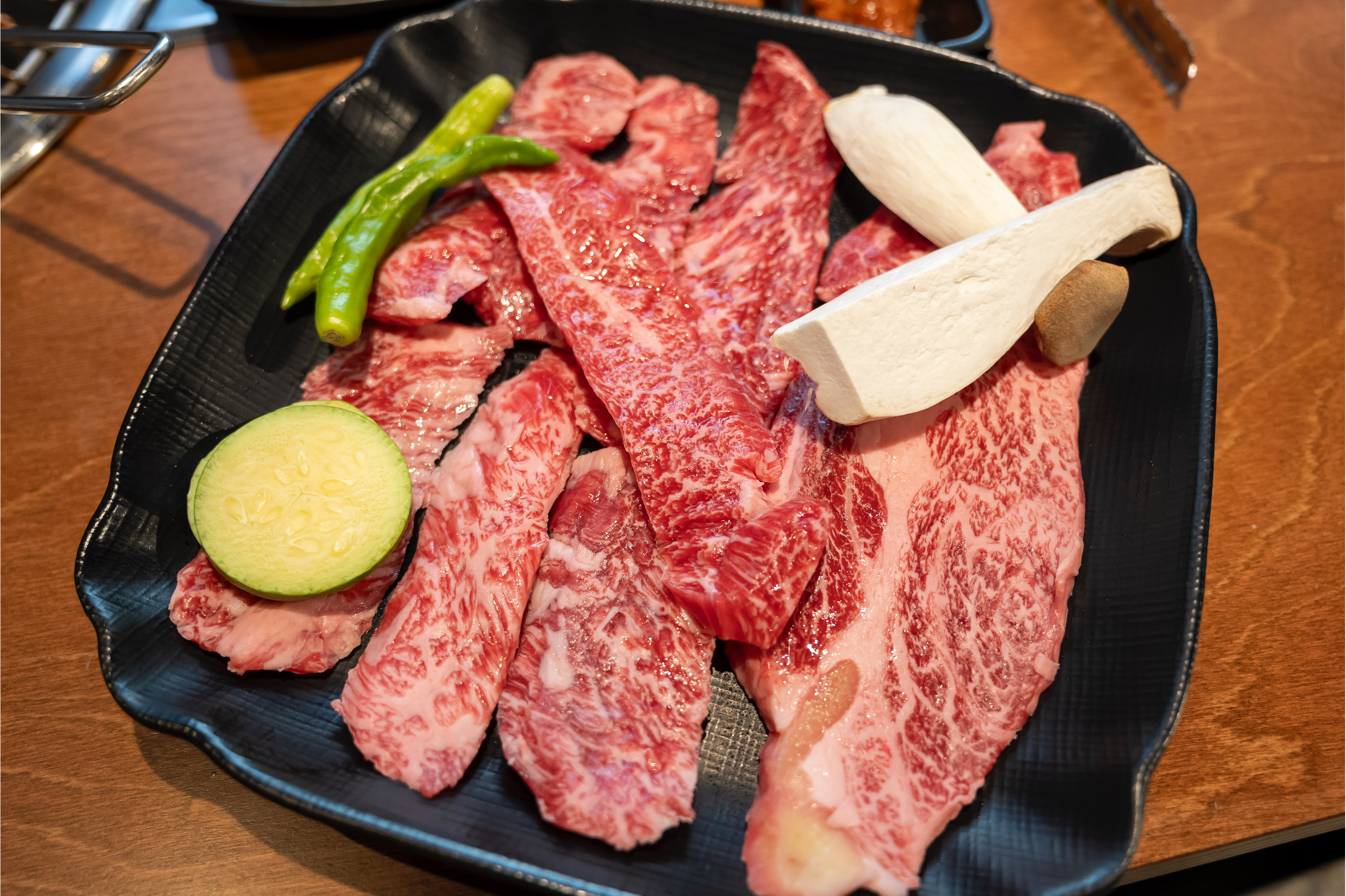 퀄리티 좋은 한우 먹을 수 있어서 좋습니다!! 초량역 근처에 있어서 접근성도 좋아 오기도