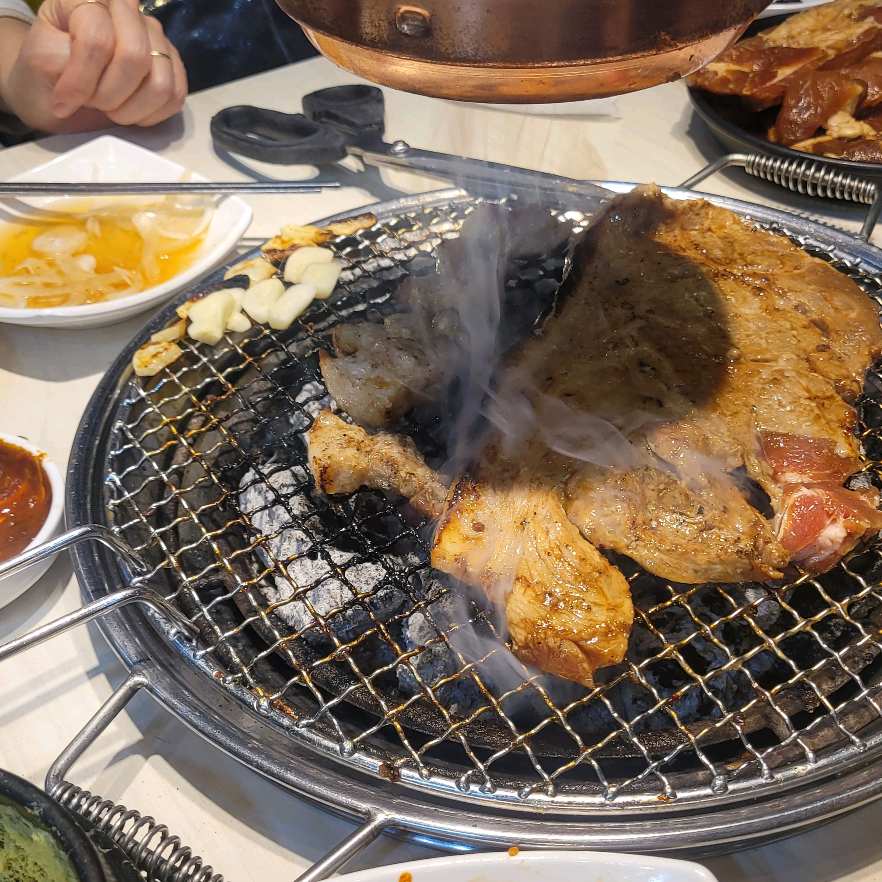 여러 명륜진사 가봤지만 여기가 제일 맛있네요~~ 매번 여기로 가게 돼요 - 곡반정동 맛집 명륜진사갈비 수원곡반정점