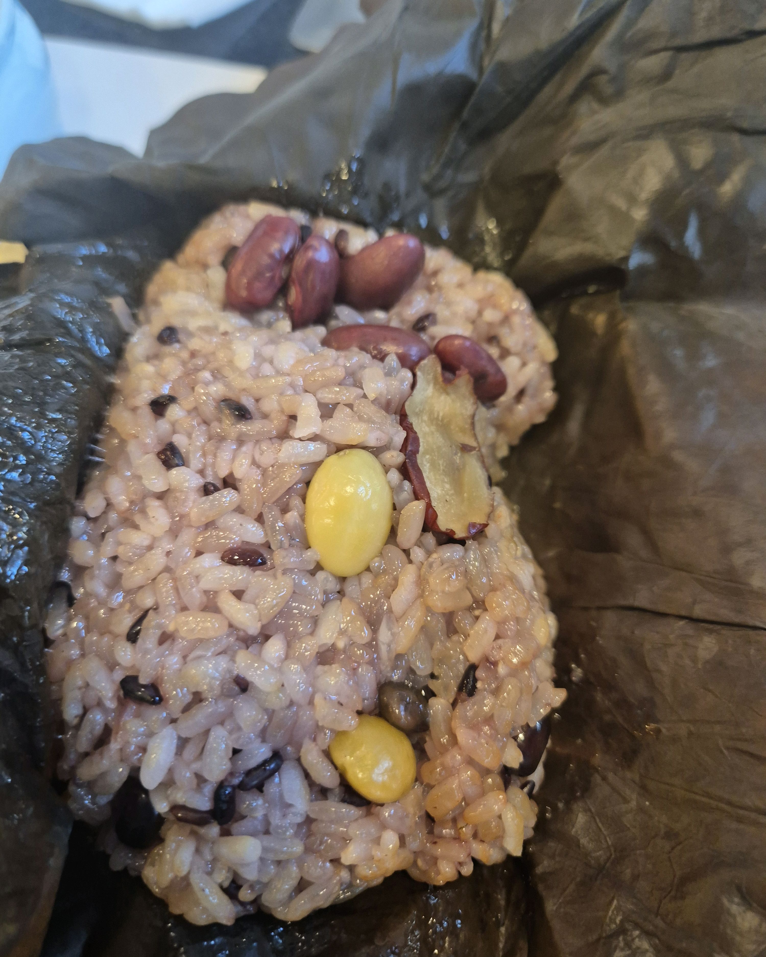 외국에서 25년 산 동생와서 갔어요 연잎밥 처음먹어 보고 맛있다고 했어요 저도 오랜만에 가