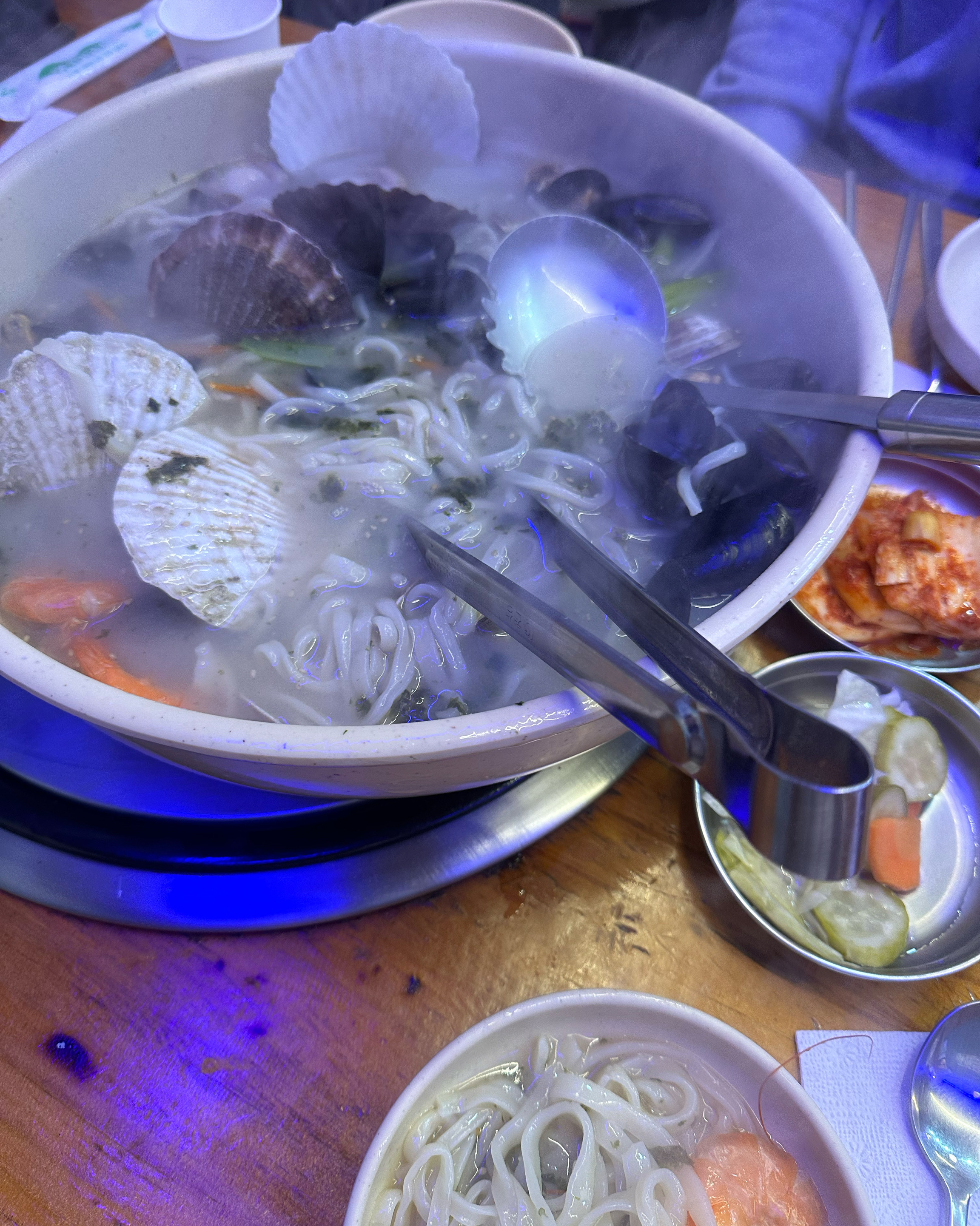 [을왕리 맛집 어심 고기랑회랑조개구이] 직접 가본 로컬 리뷰