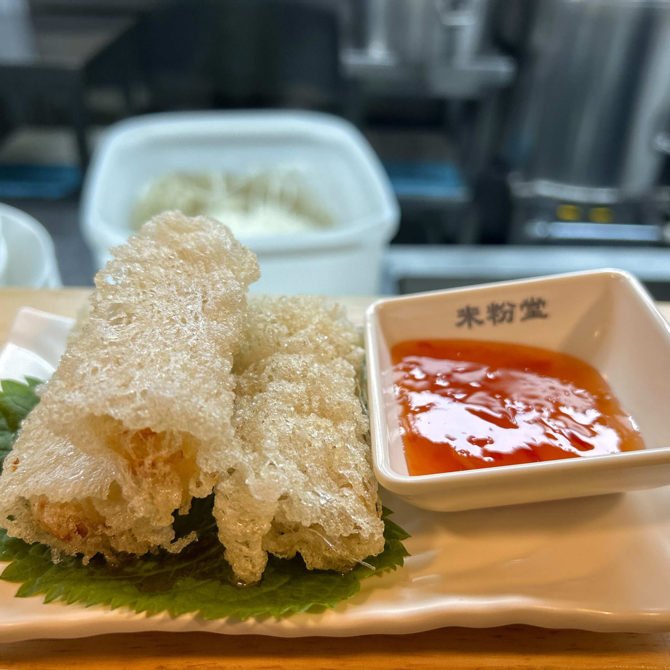 한번씩 생각나서 언니 추천으로 알게 된 이후부터 - 서창동 맛집 미분당 서창점