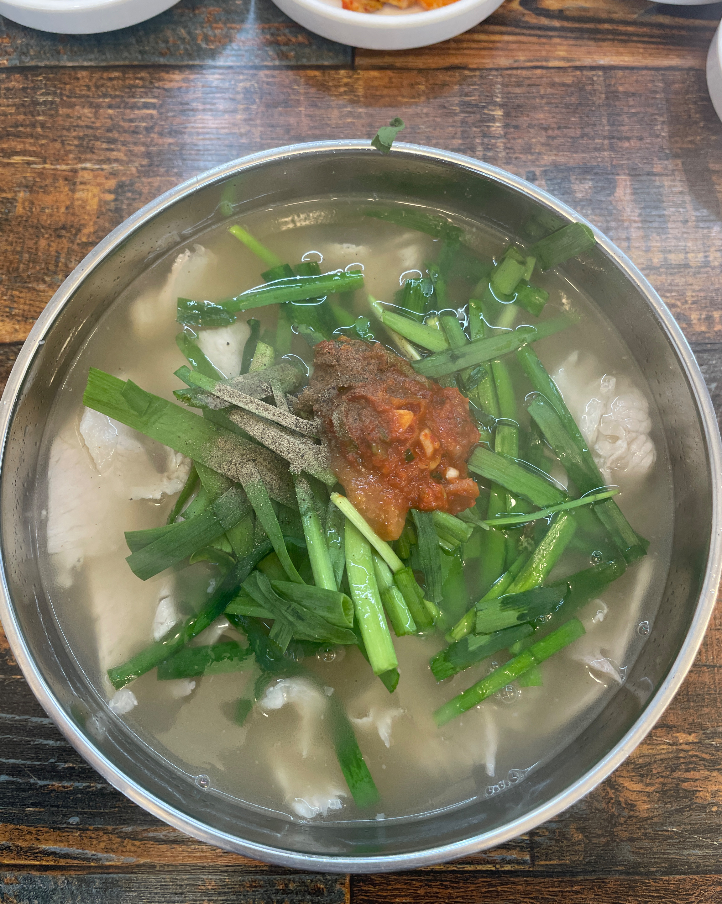 [부산역 맛집 괴정집 괴정돼지국밥&머리수육] 직접 가본 로컬 리뷰