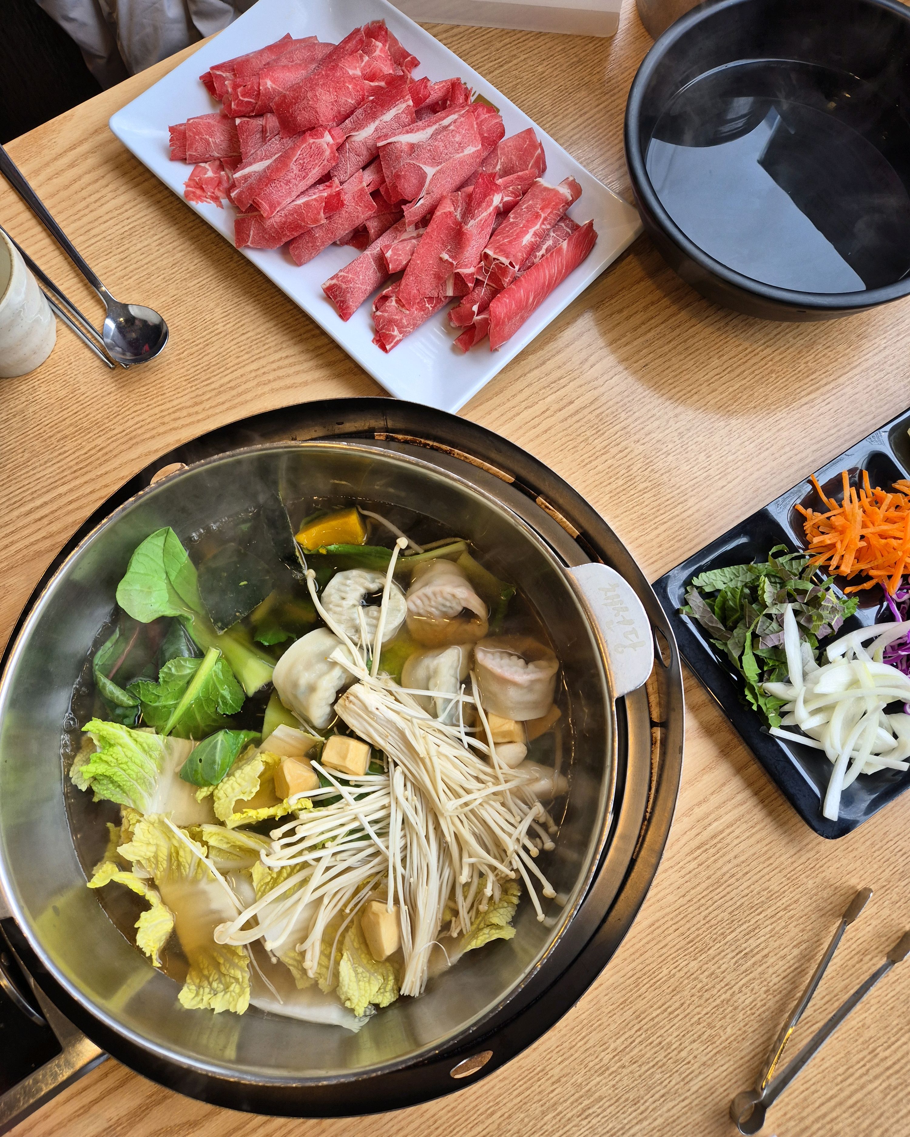 서현역 맛집 채선당 월남쌈&샤브샤브 서현점 내돈내산 방문리뷰