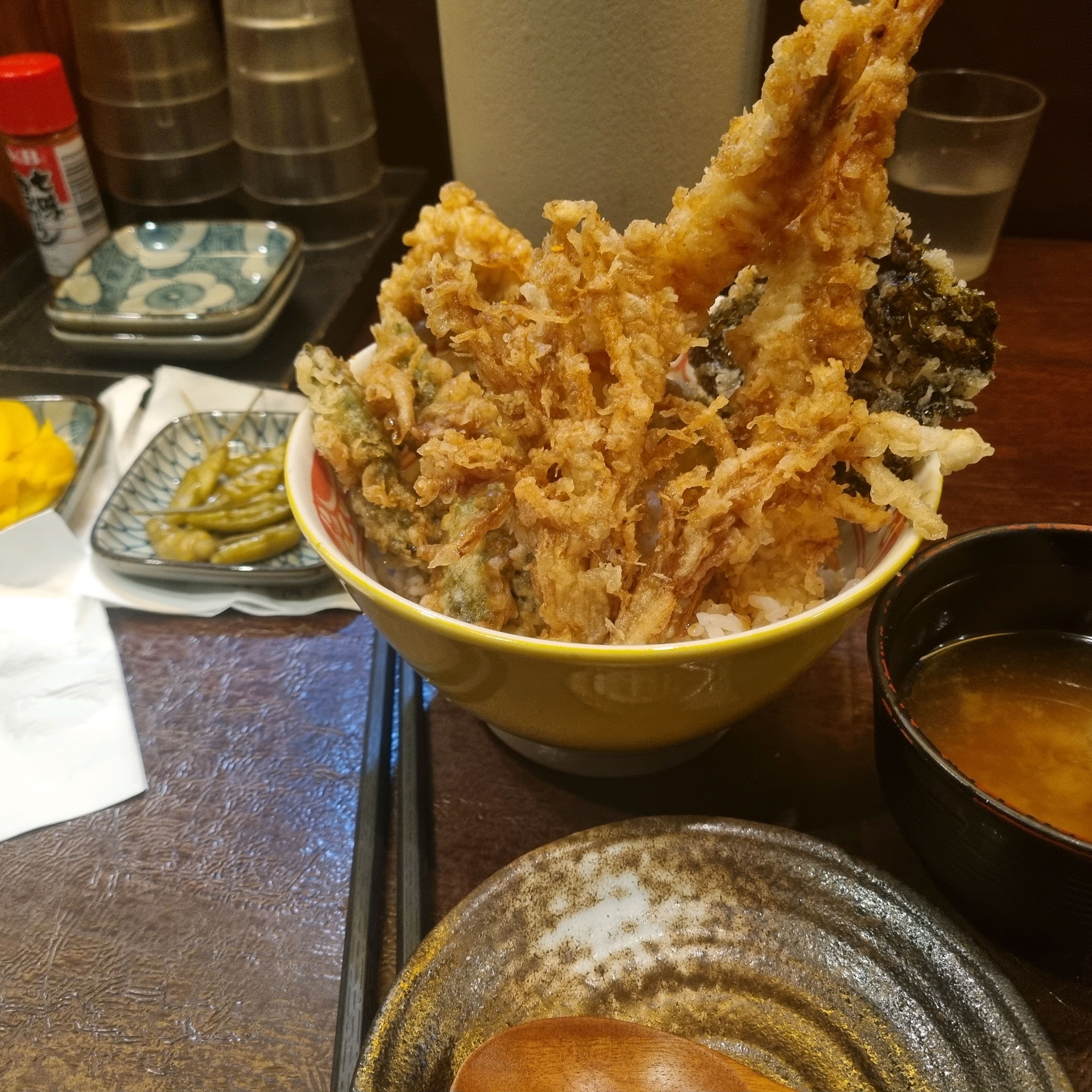 다행이 평일에 가서 바로 앉아 먹을 수 있었습니당 - 대구 맛집 유이쯔