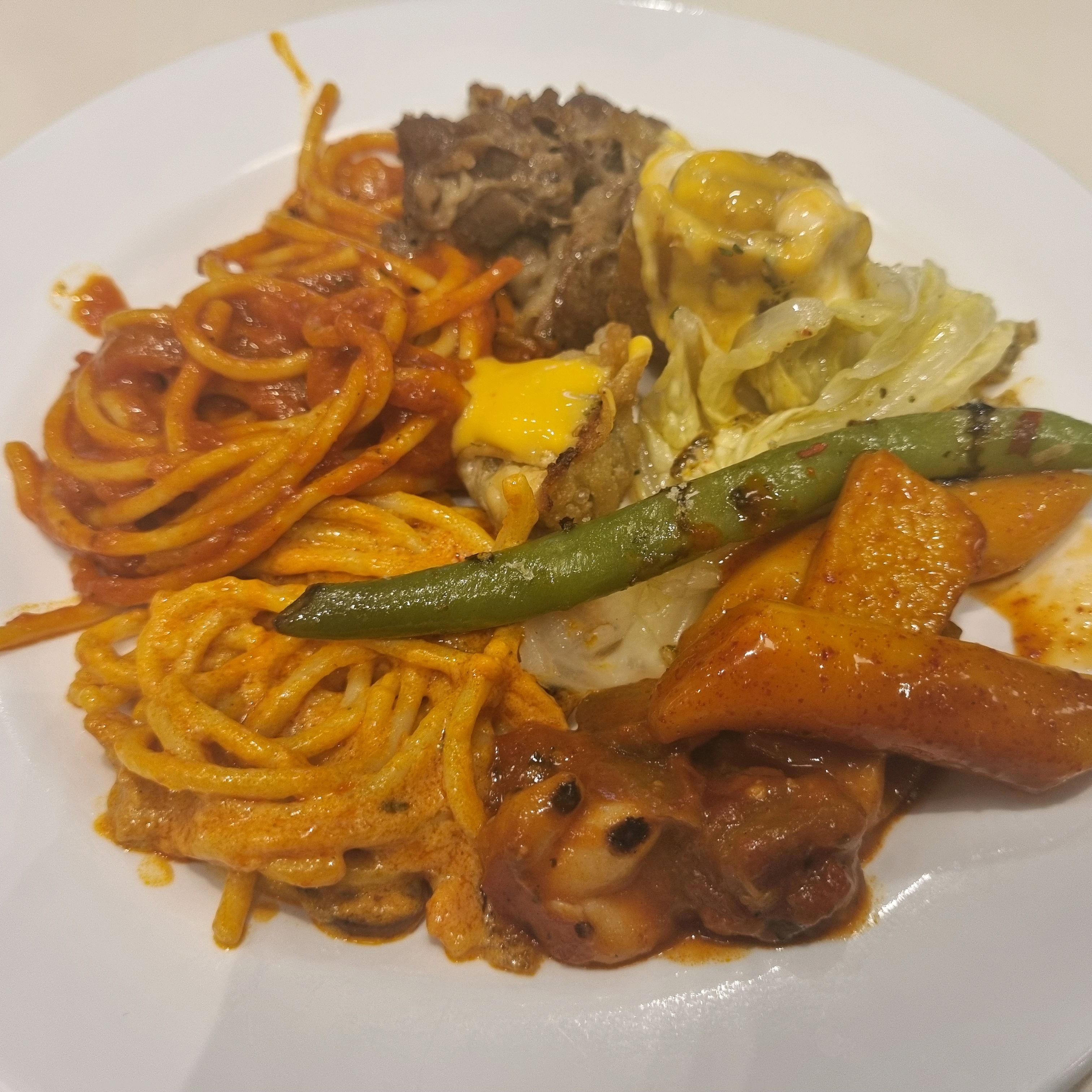 전체적으로 이전 방문때보다 음식의 맛이 좀 달라진 - 서수원 맛집 애슐리퀸즈 이마트서수원점