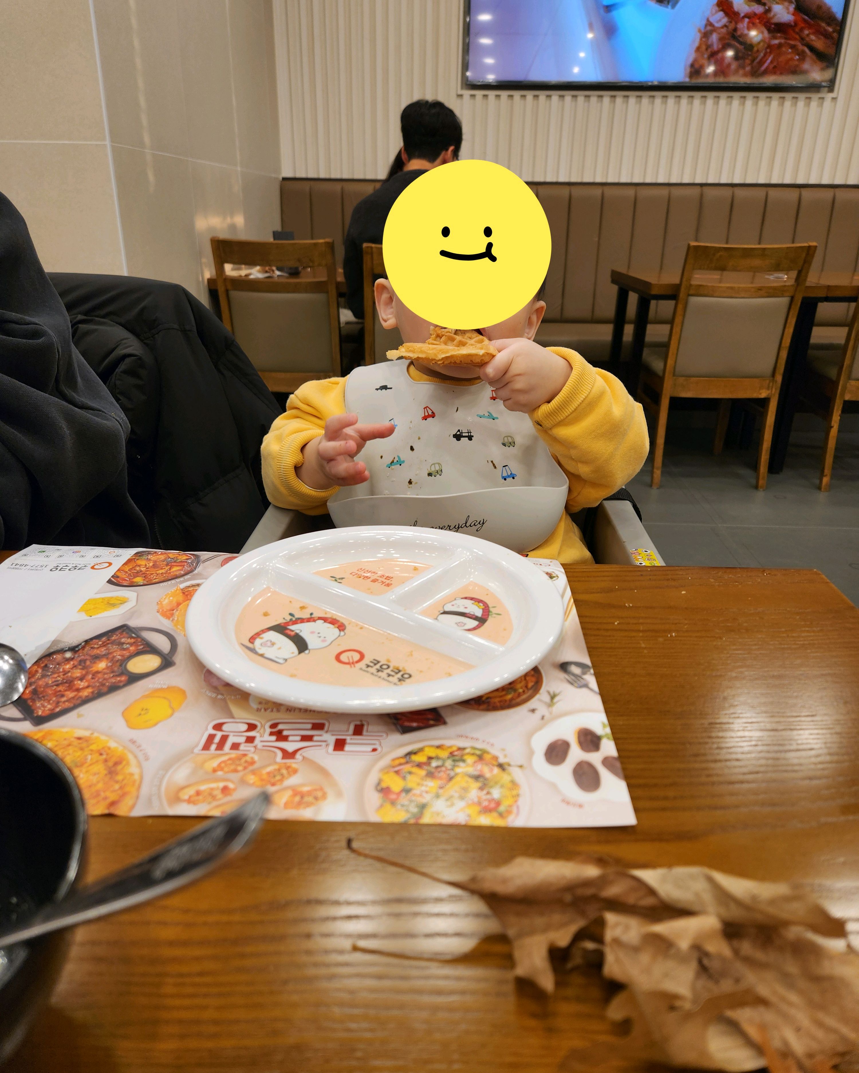 사장님 친철하시고 아기랑 가기 좋습니다. - 병점 맛집 추천 쿠우쿠우 수원병점점