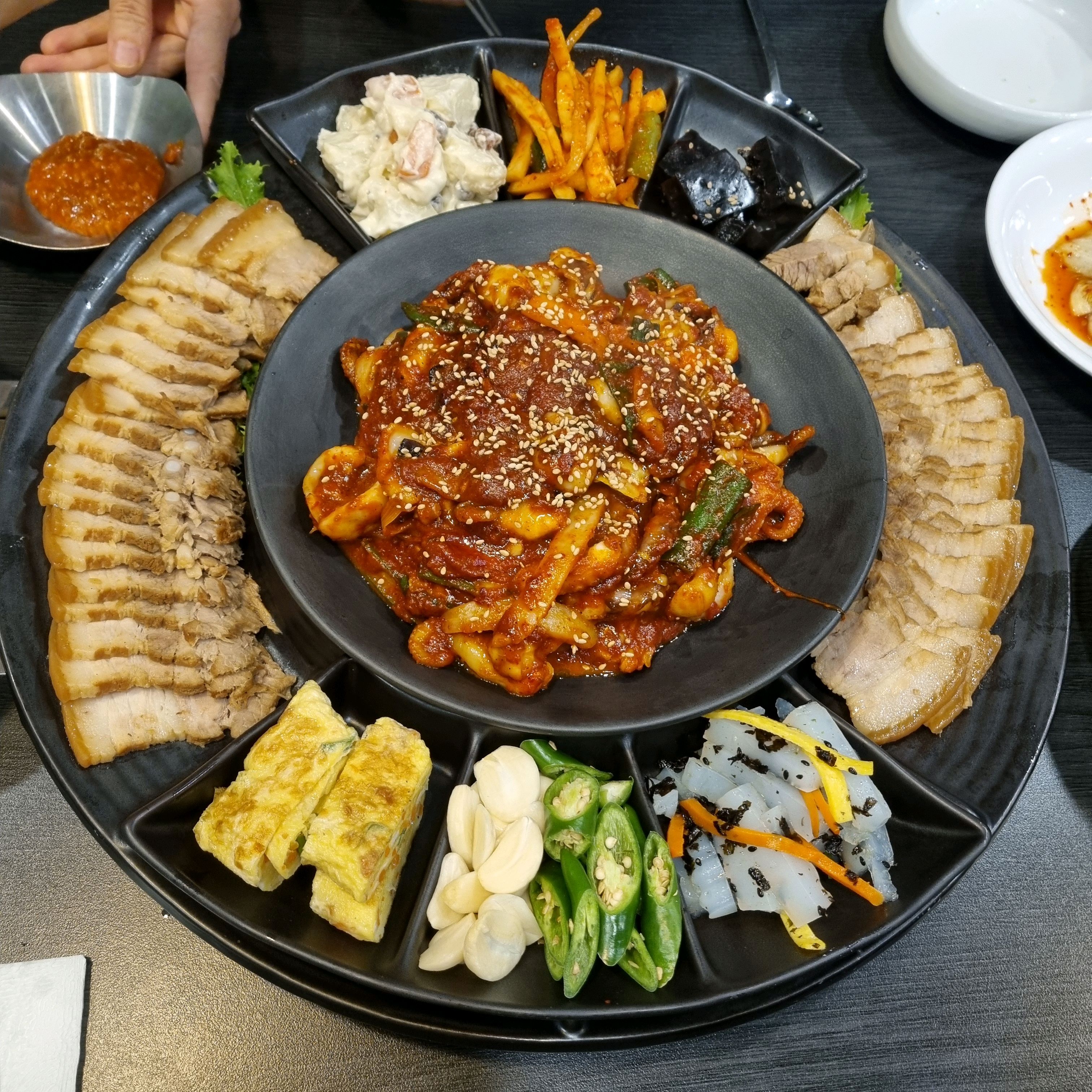 [을왕리 맛집 보경] 직접 가본 로컬 리뷰