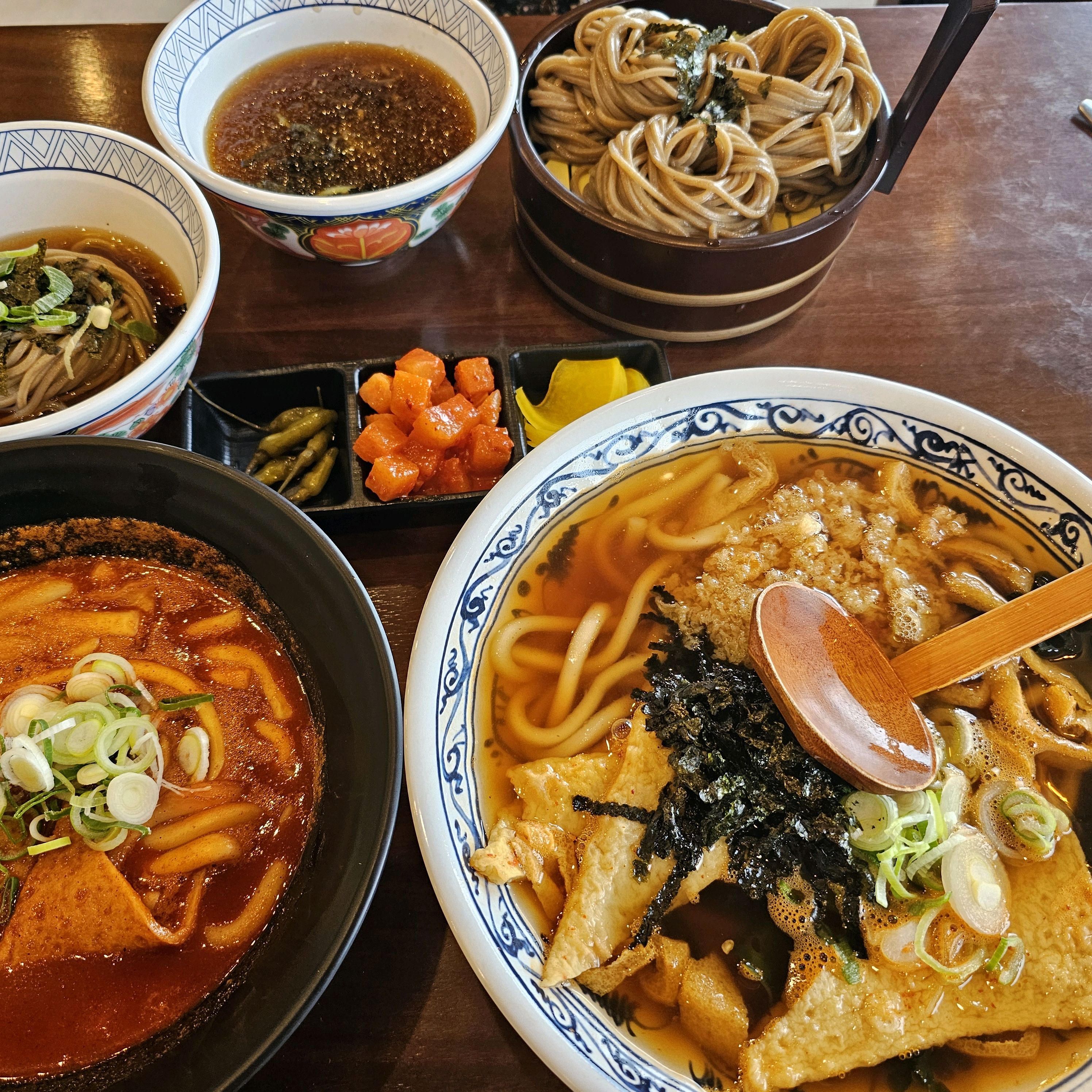 체인점이지만 타 매장보다 맛있어서 - 병점역 맛집 삼동소바 병점점