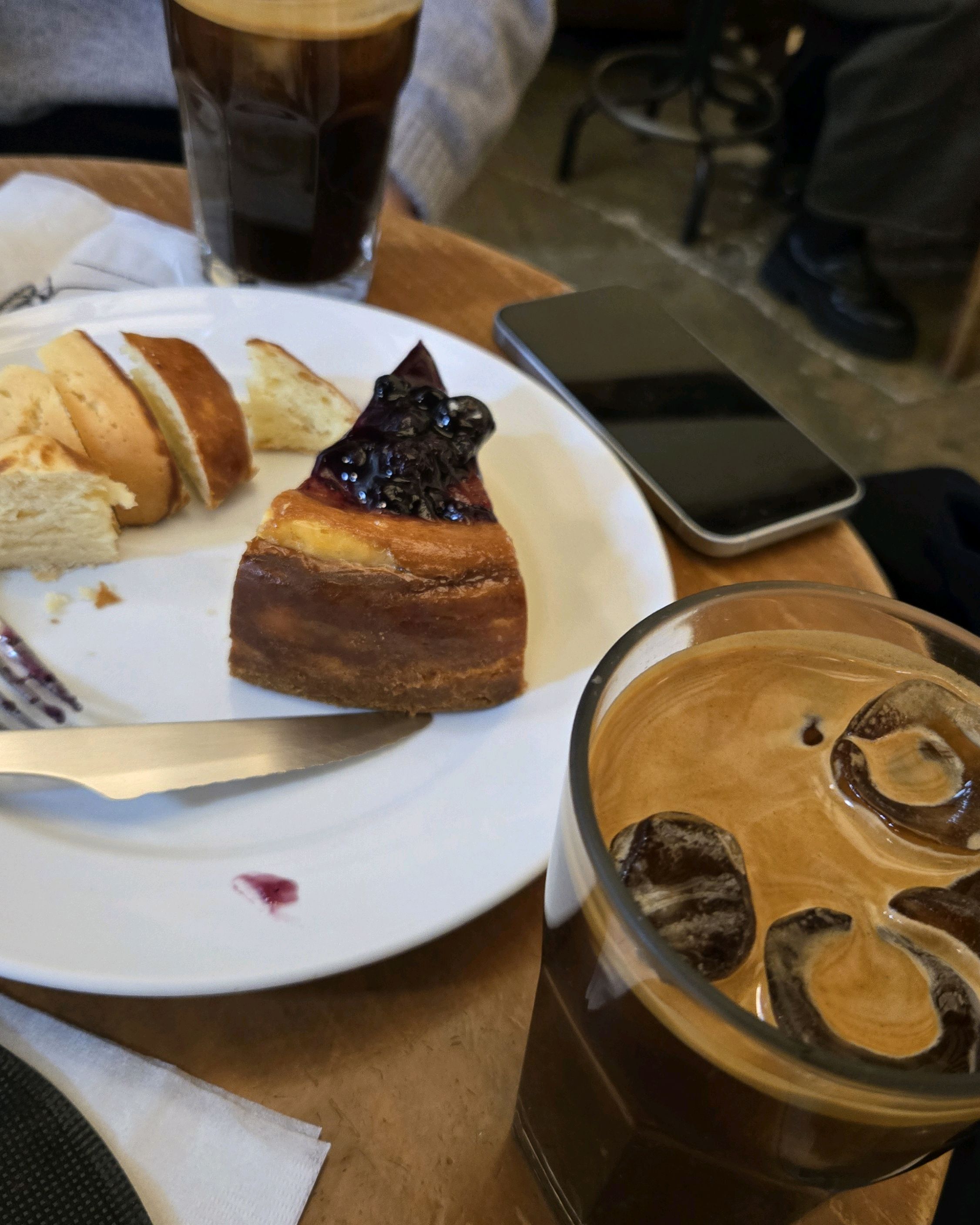 [광화문 맛집 카페 레이어드 안국점] 직접 가본 로컬 리뷰