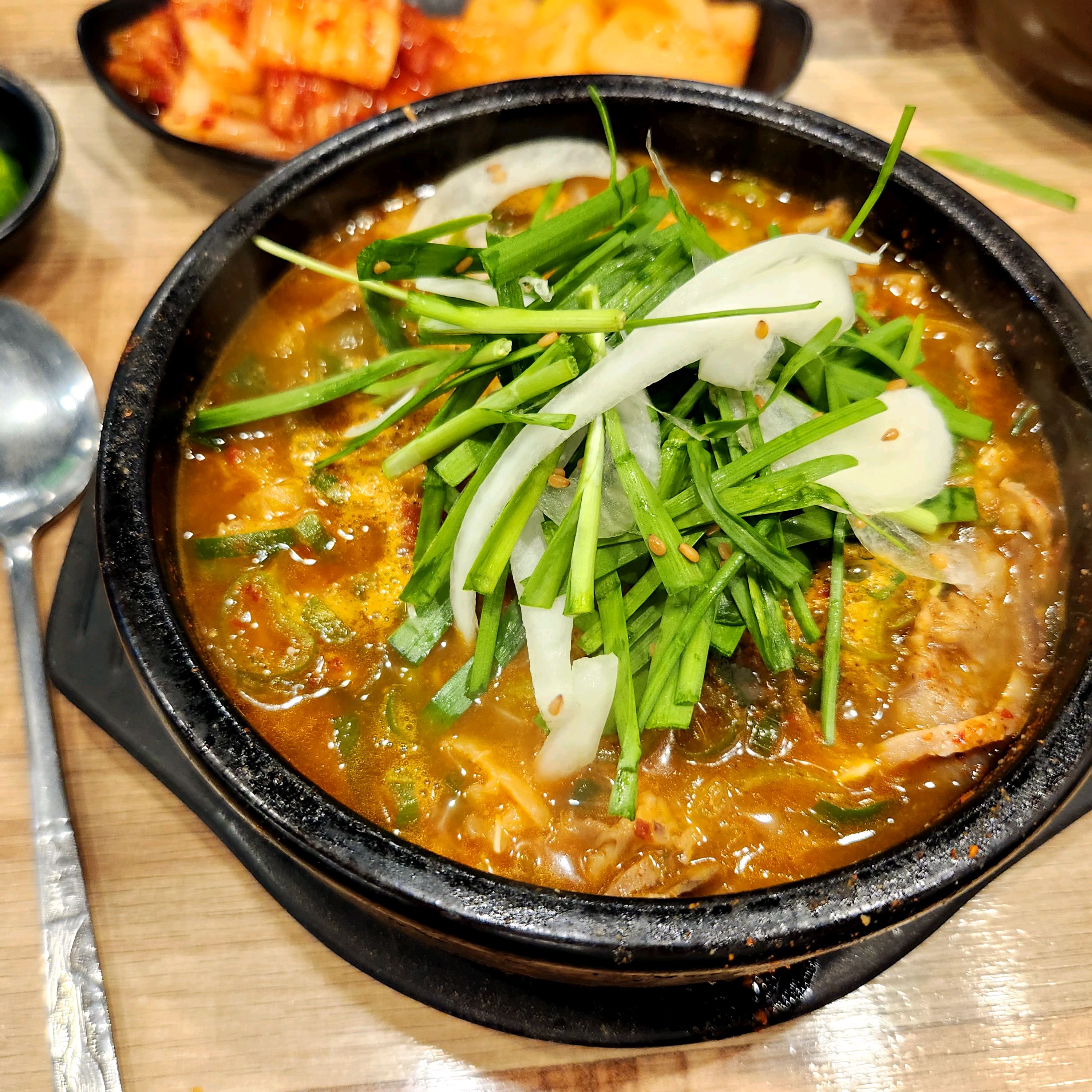 [춘천 맛집 조부자매운순대가 명동점] 직접 가본 로컬 리뷰