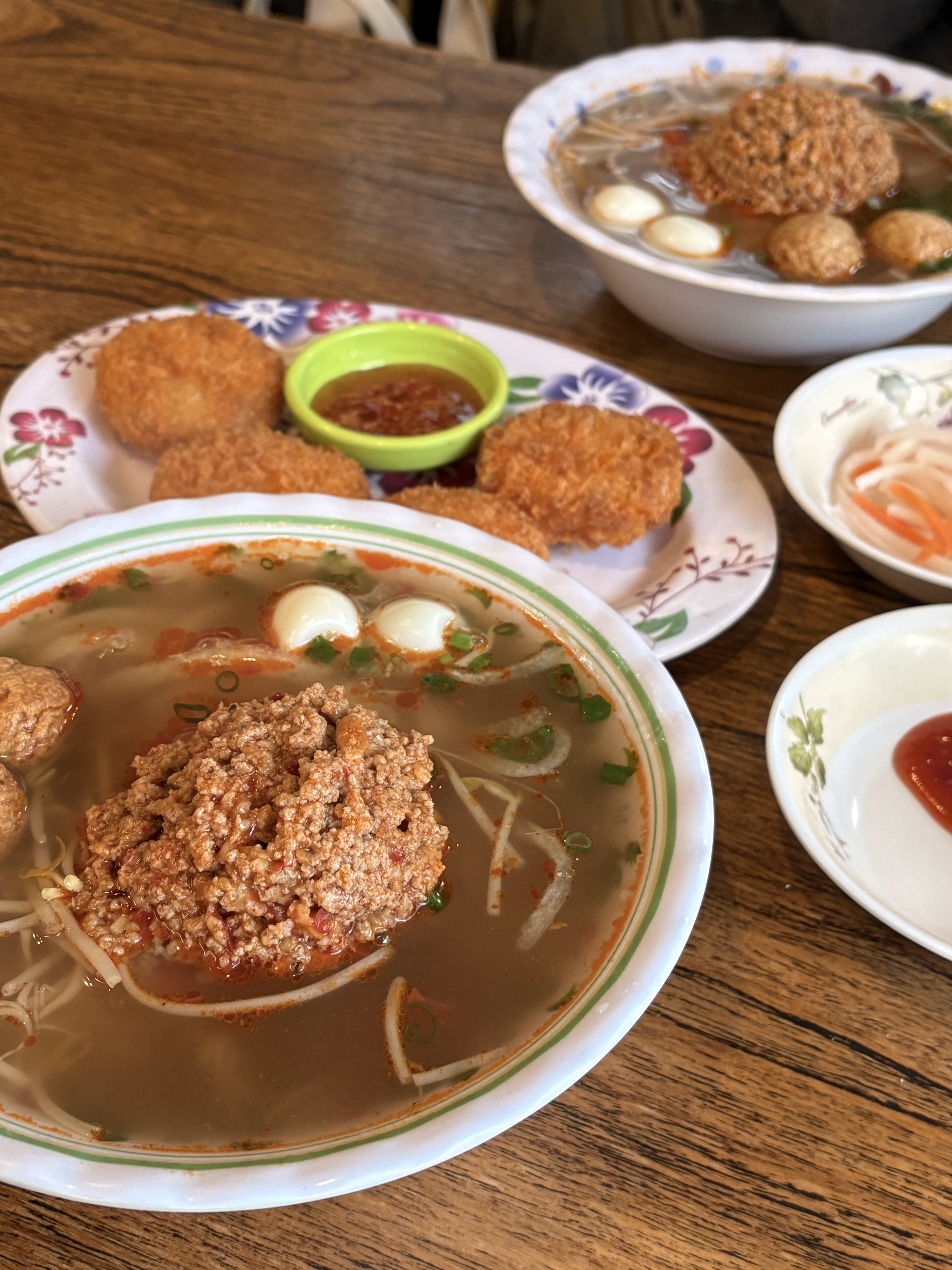 우리 동네 최애 쌀국수 라오삐약 ♥ - 망원동 맛집 라오삐약