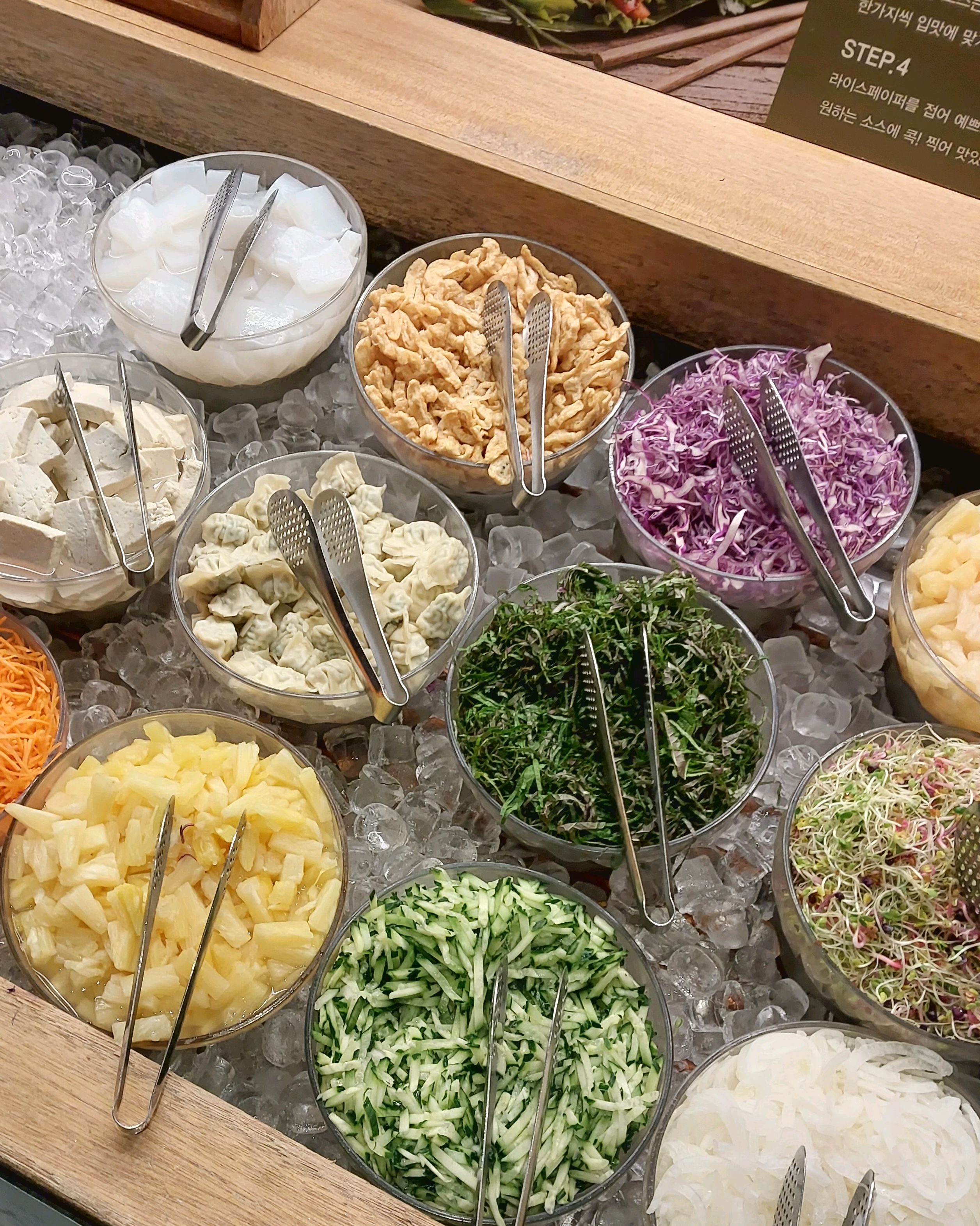 매장이 깨끗하고 직원들이 친절했어요~ - 대구 수성못 맛집 샤브20 수성못점