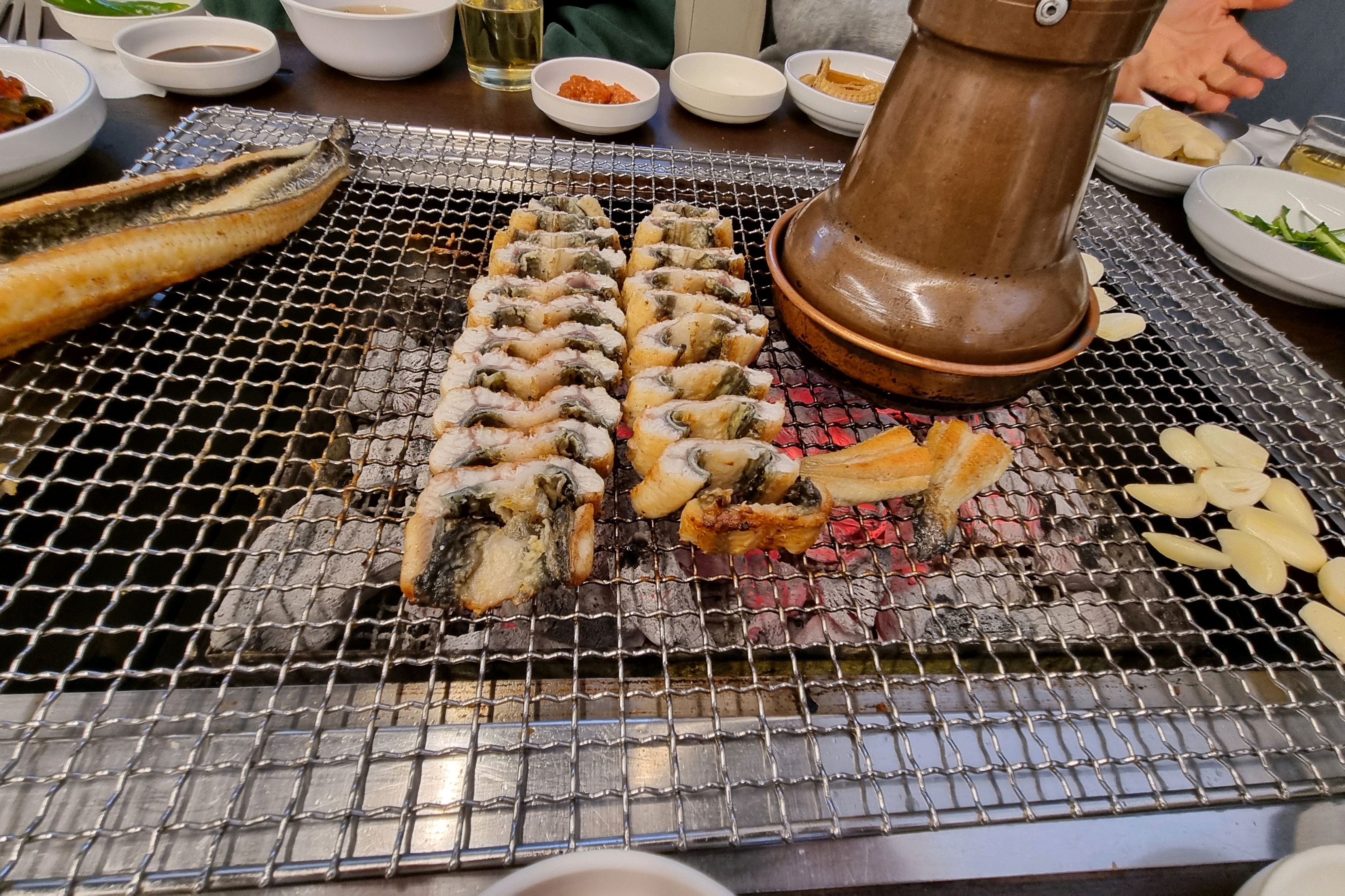 정자역 맛집 여기 풍천민물장어 내돈내산 방문리뷰