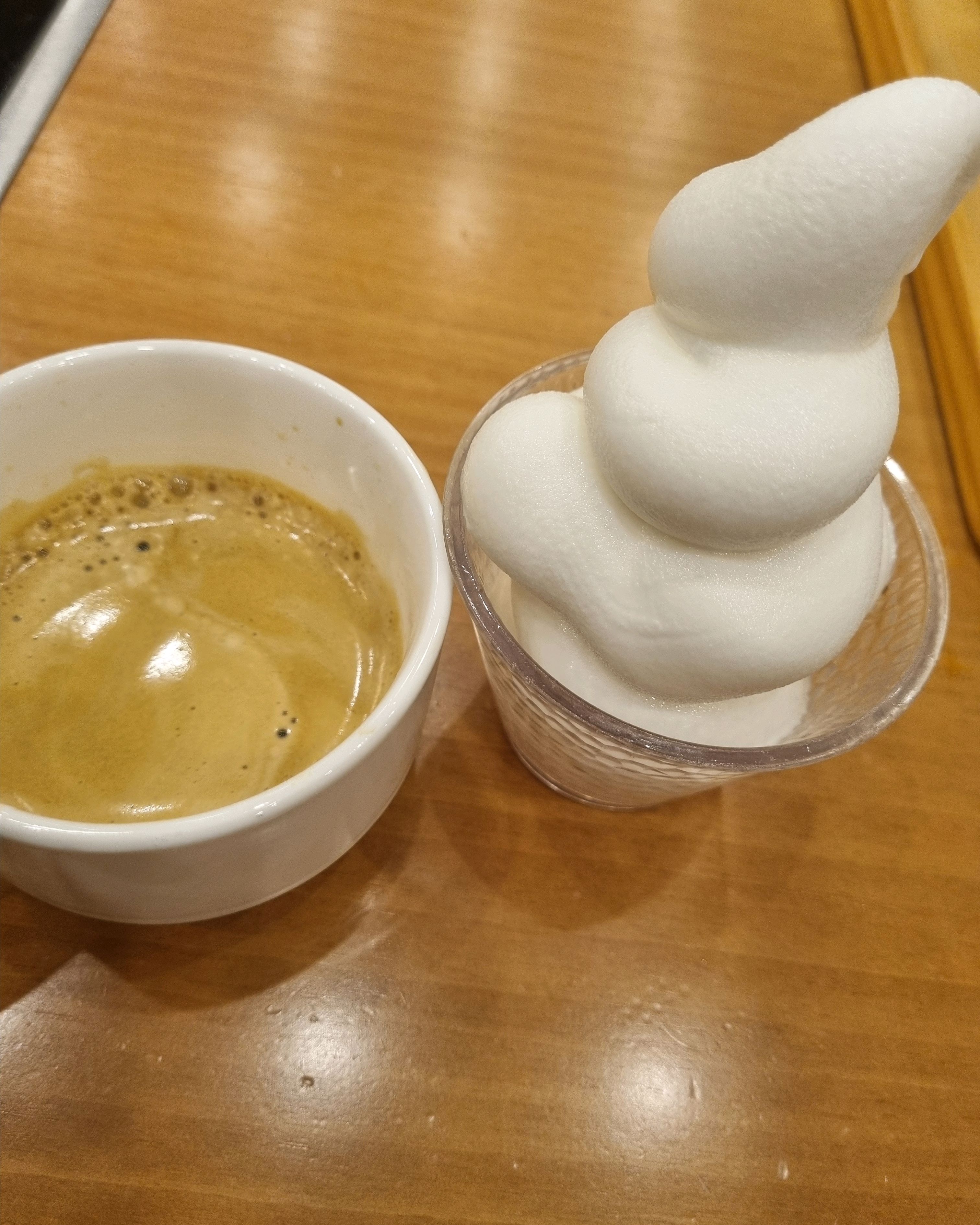 고기부터 셀프바 음식들과 아이스크림이랑 커피까지 완벽하게 맛있는곳이었어요!!! - 경기광주 역동 맛집 샤브올데이 광주역동점