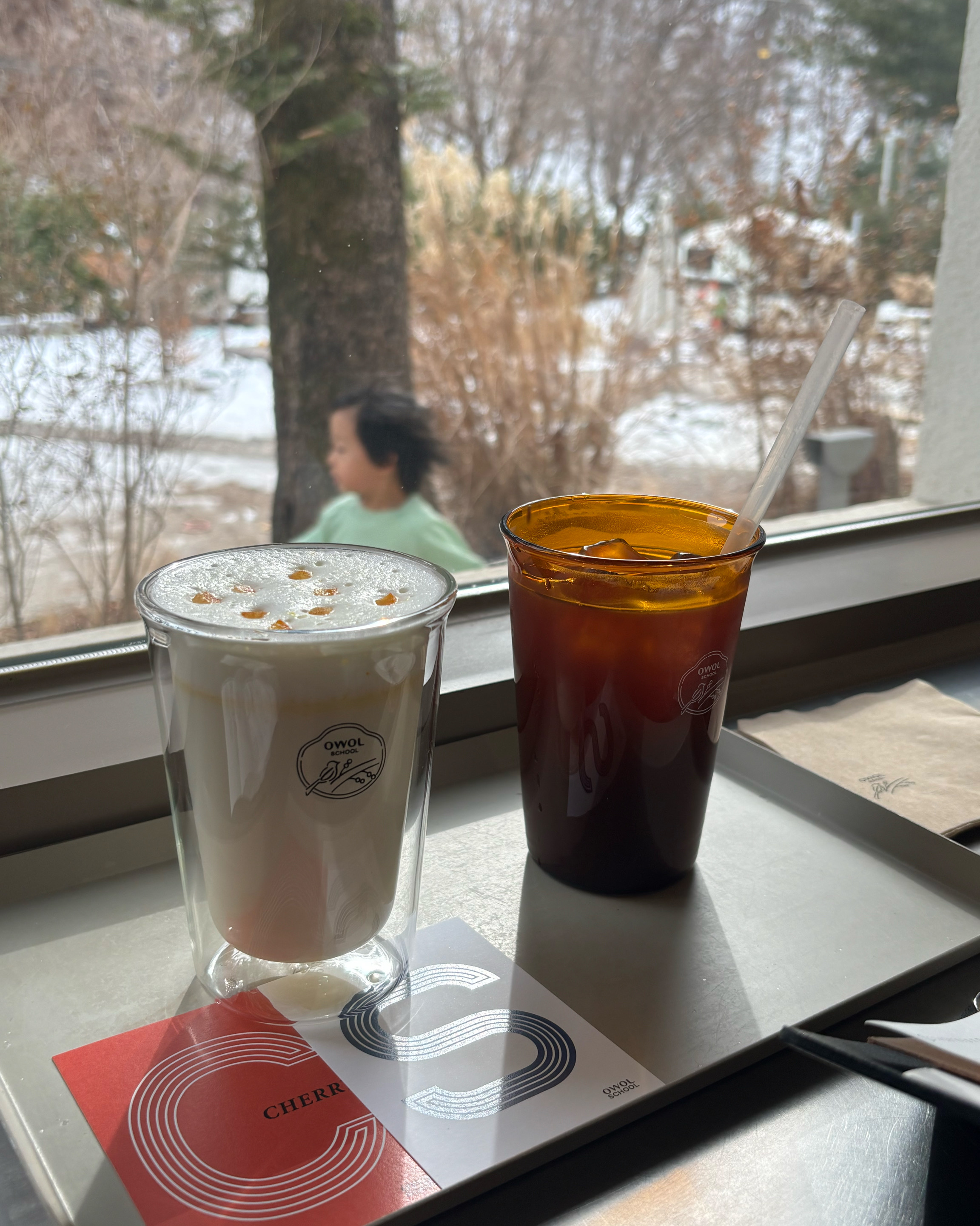 [춘천 맛집 오월학교] 직접 가본 로컬 리뷰