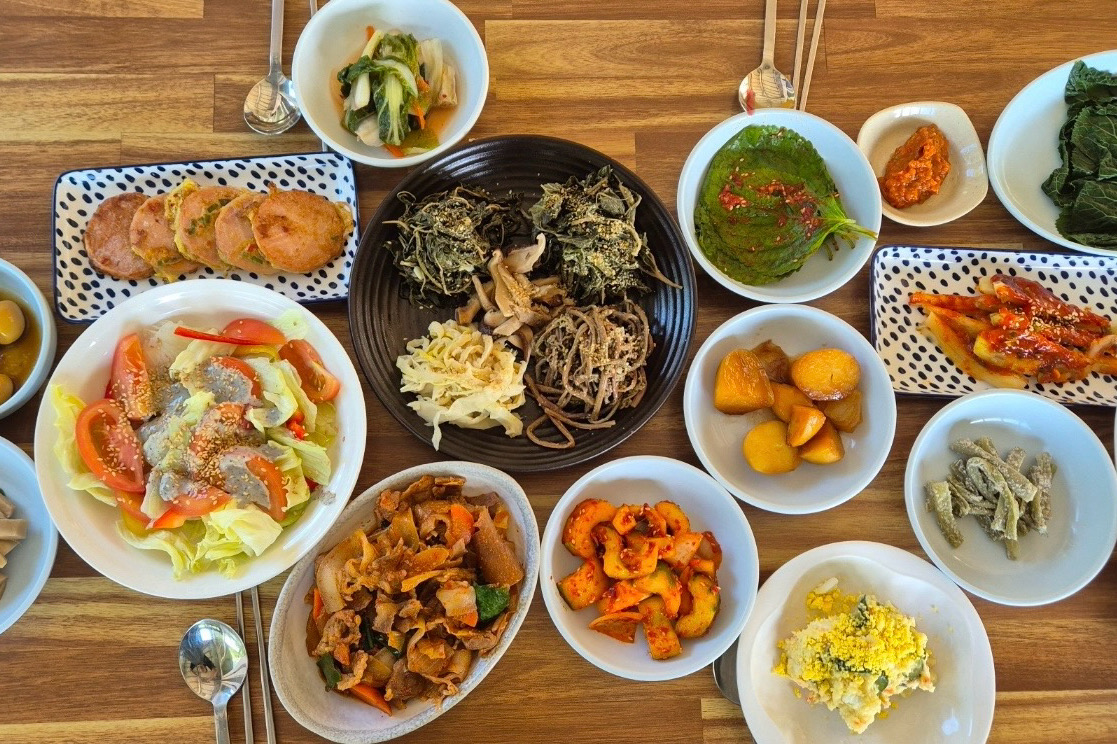 [하동 맛집 산마을민박식당] 직접 가본 로컬 리뷰