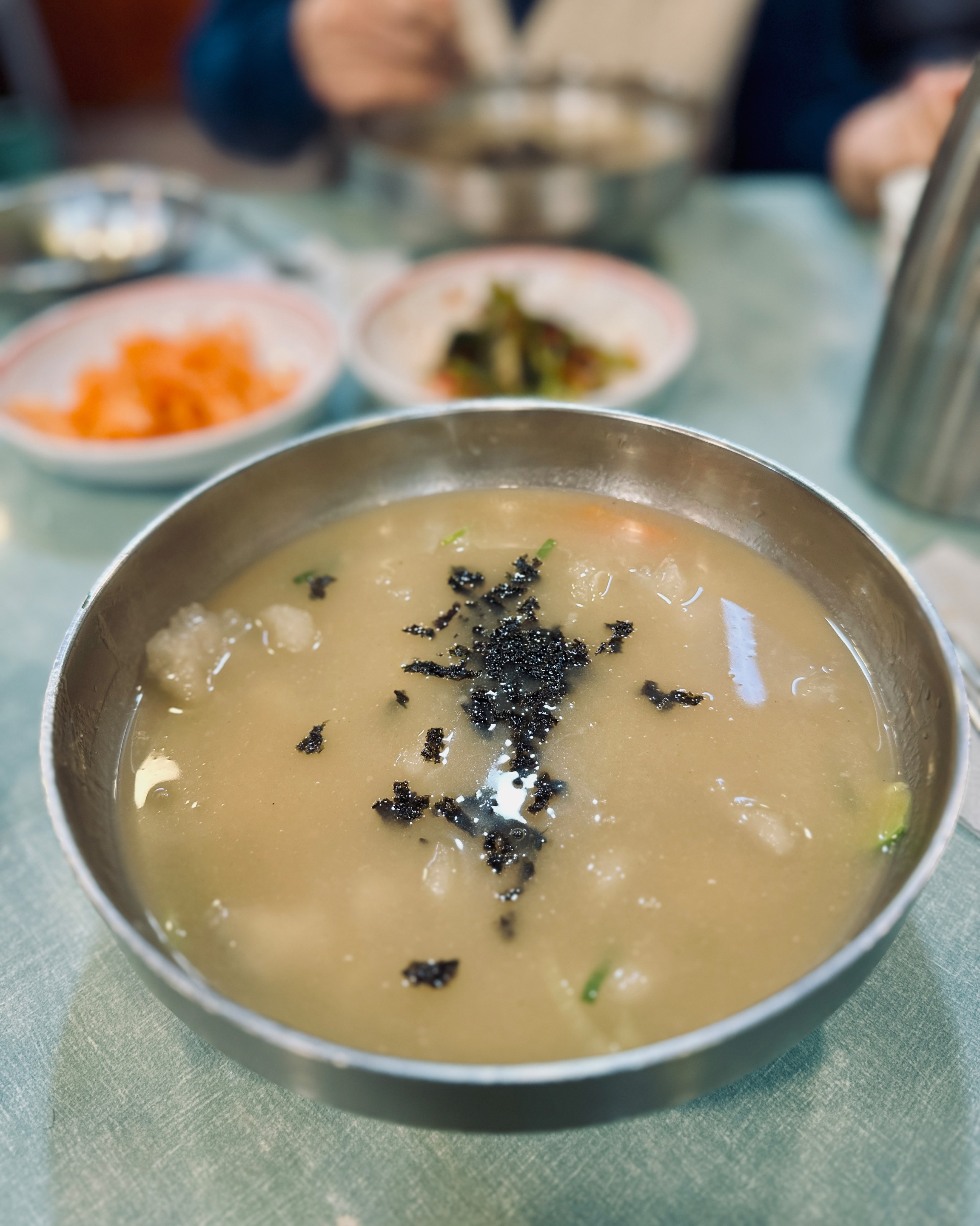 신림역 맛집 봉평옹심이메밀칼국수 내돈내산 방문후기
