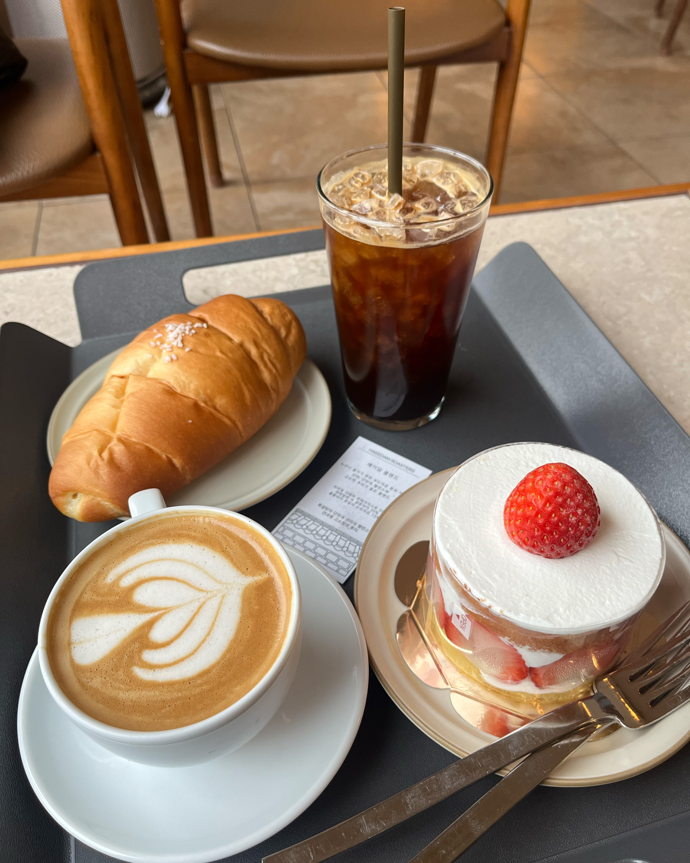 [김해 맛집 해이담커피&해이담로스터스] 직접 가본 로컬 리뷰
