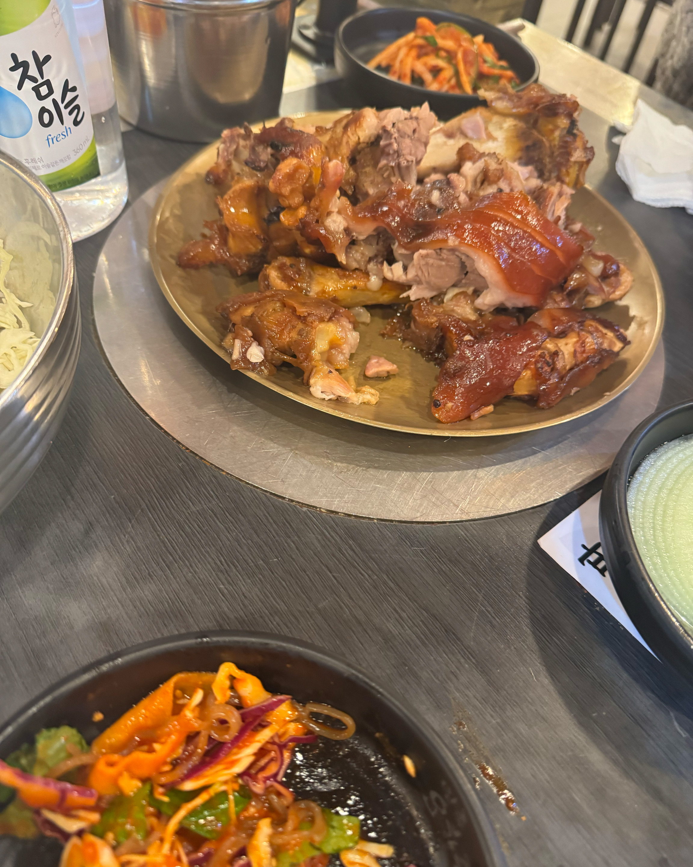 [광화문 맛집 만족오향족발 시청점] 직접 가본 로컬 리뷰