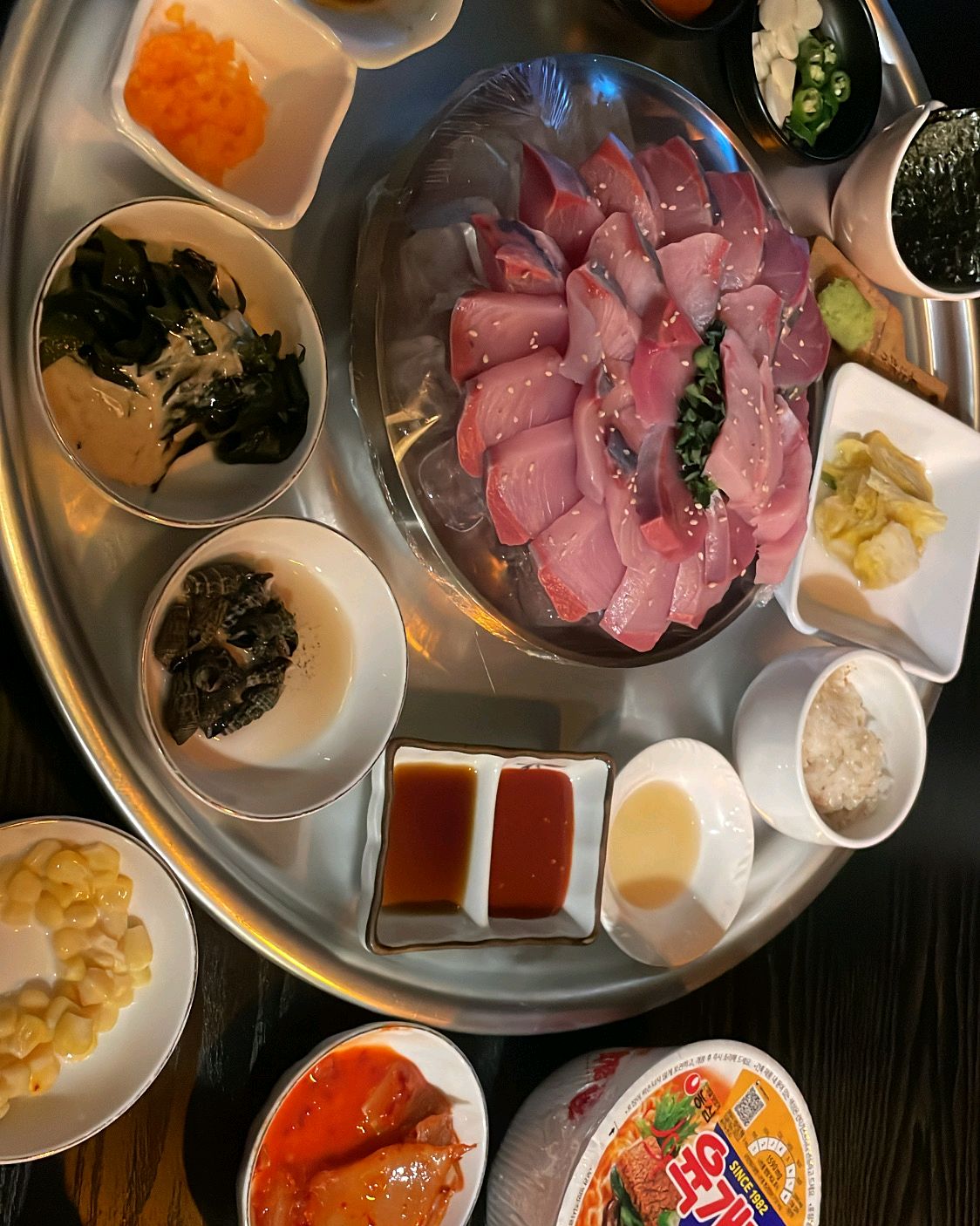 천호에서 해산물 안주로 괜찮은곳 찾다가 방문했습니다. - 천호동 맛집 월가 천호점